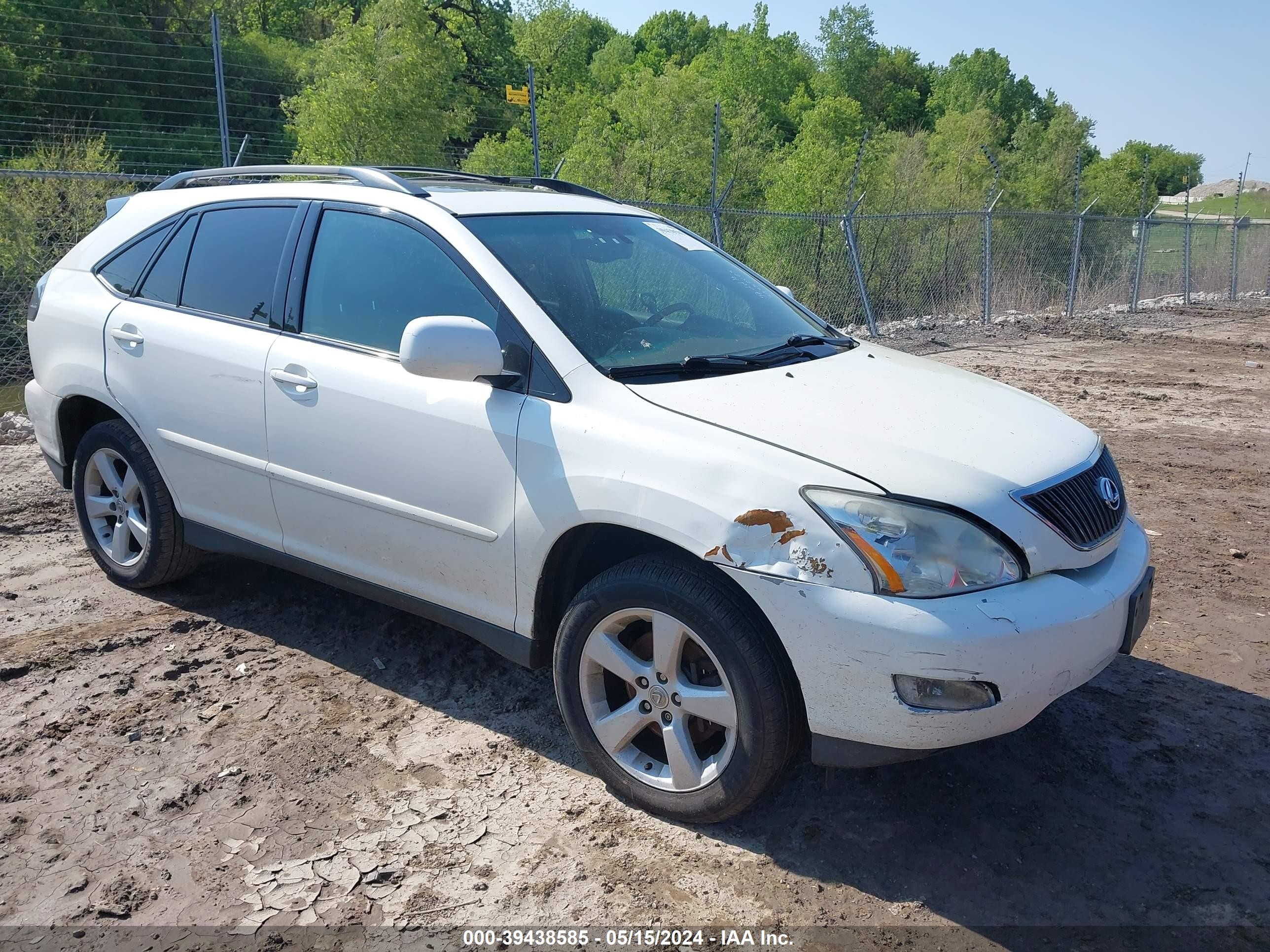 LEXUS RX 2006 2t2ha31u16c091681