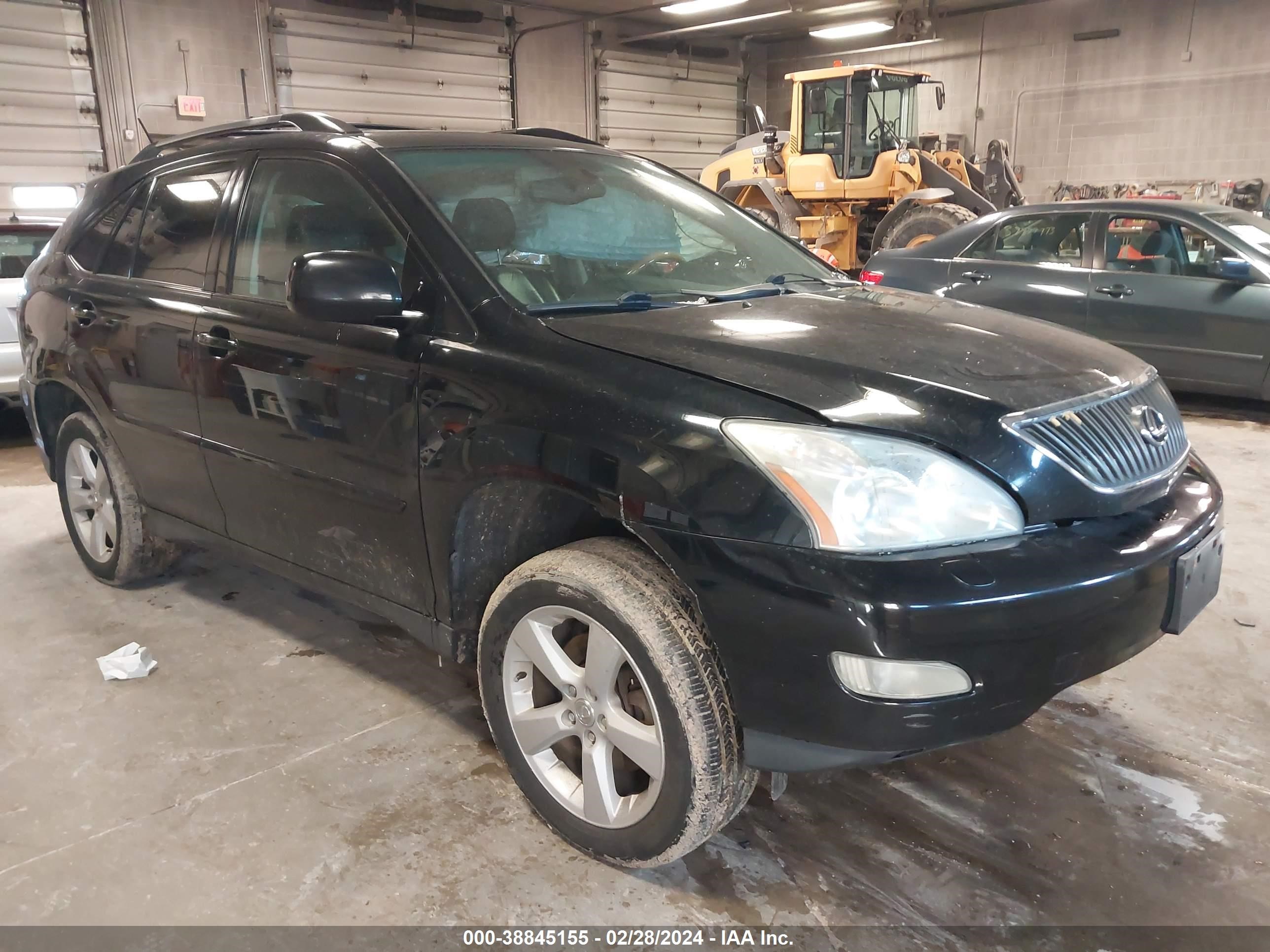 LEXUS RX 2006 2t2ha31u16c102050