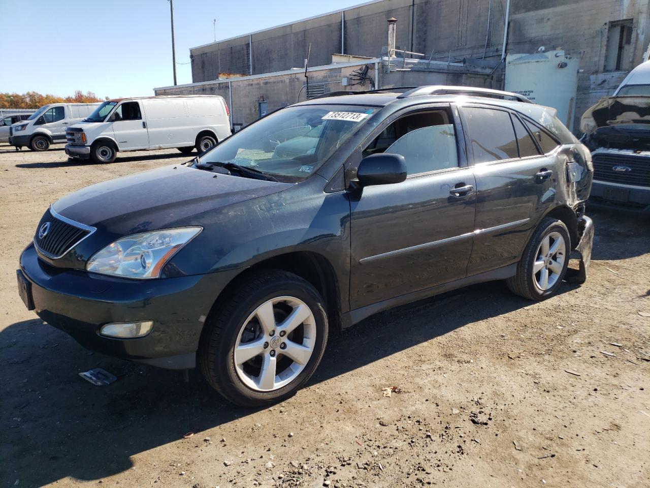 LEXUS RX 2004 2t2ha31u24c005548