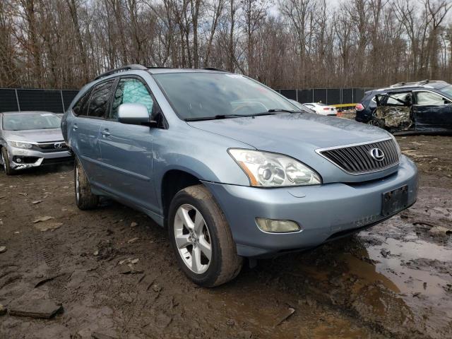 LEXUS RX 330 2004 2t2ha31u24c007249