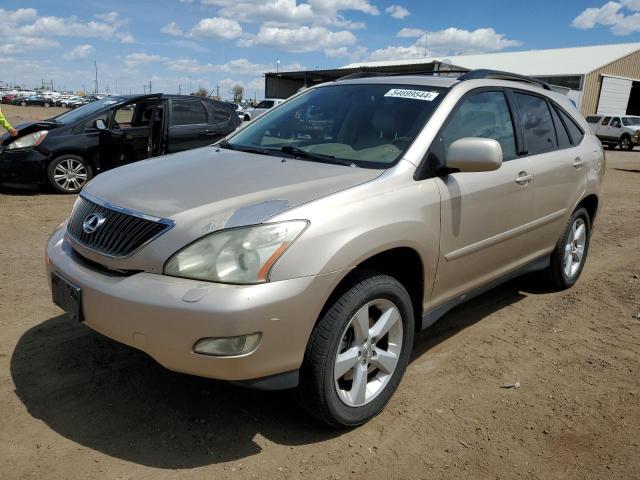 LEXUS RX330 2004 2t2ha31u24c019420