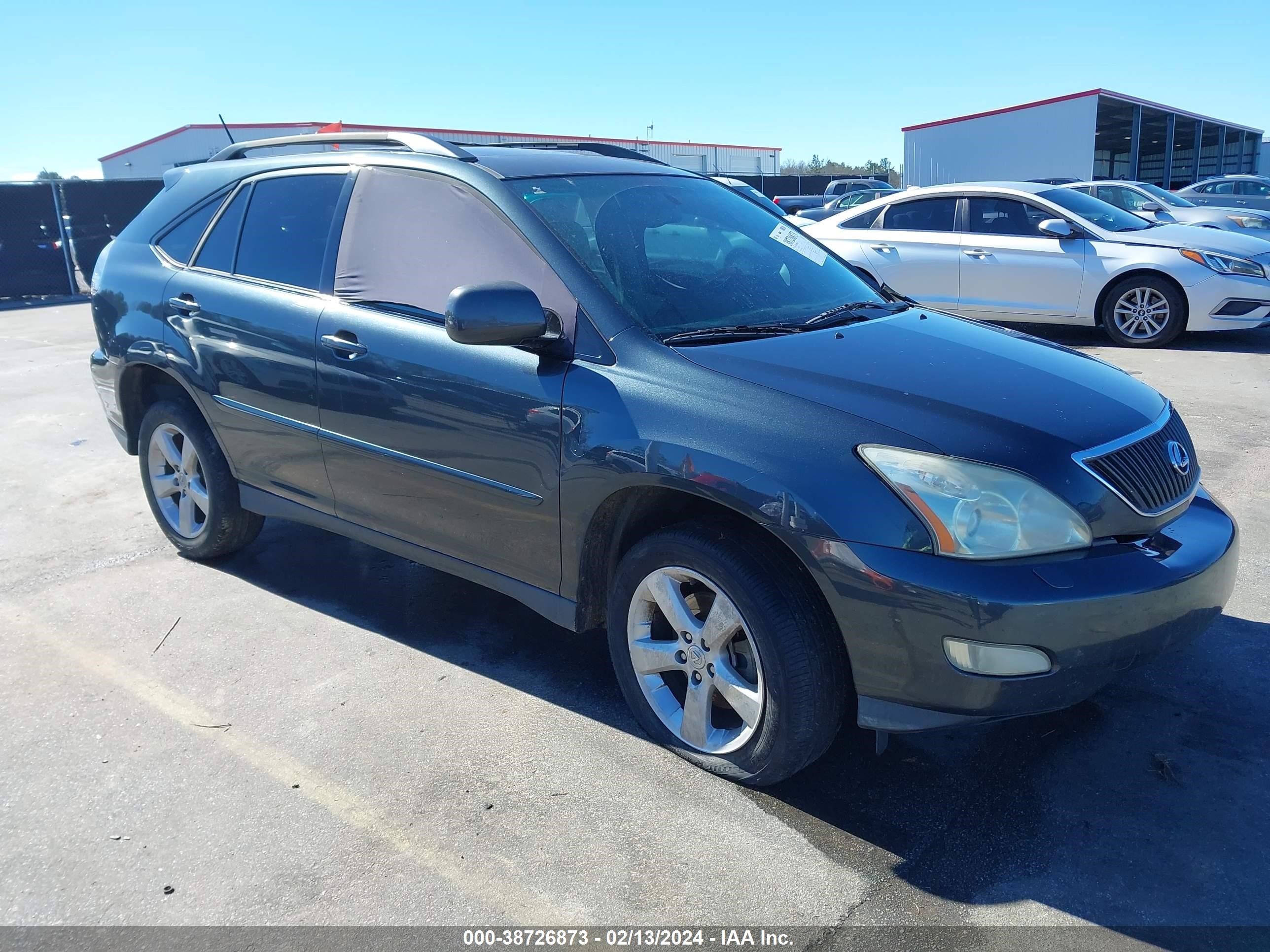 LEXUS RX 2005 2t2ha31u25c043184