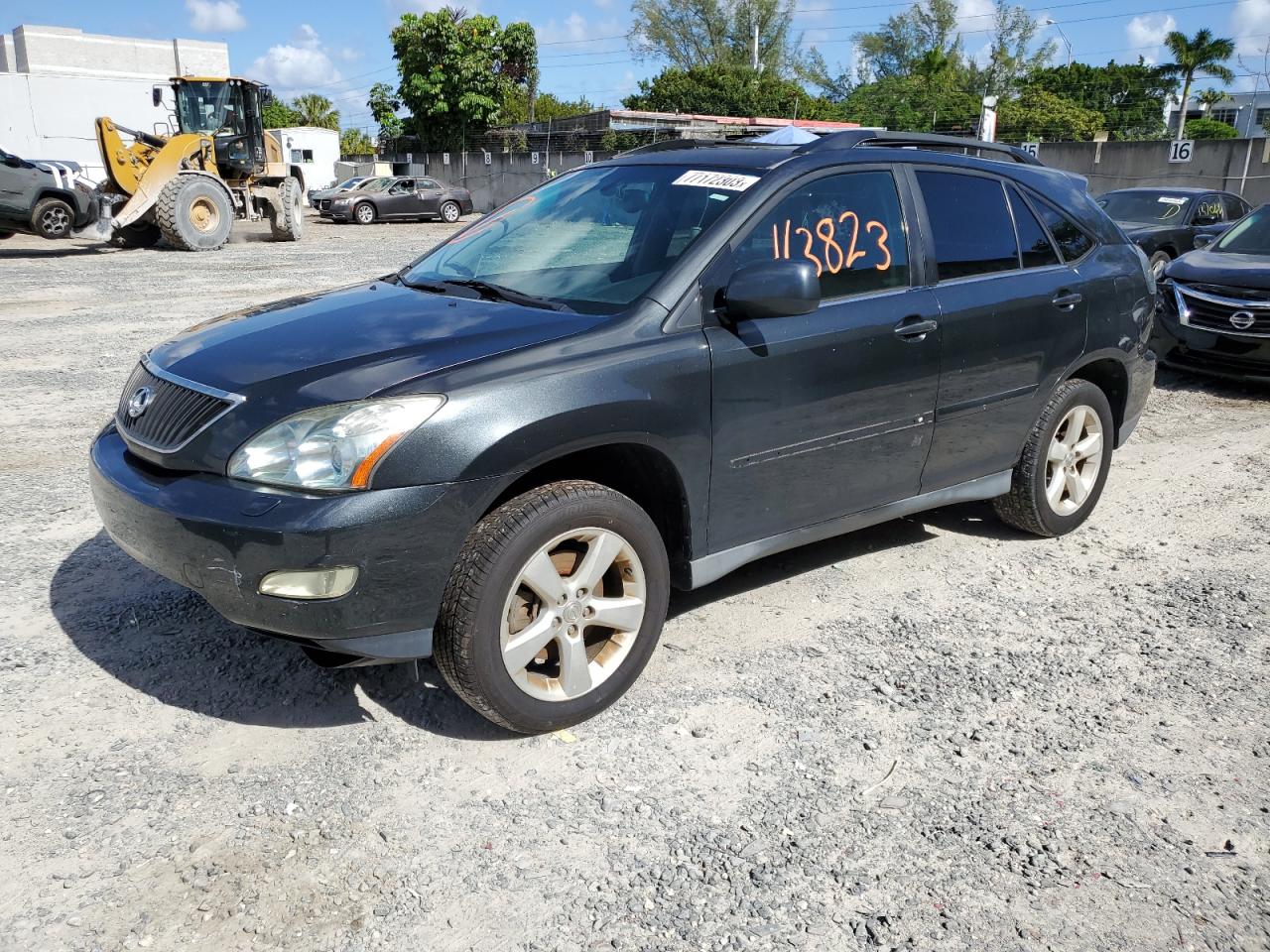 LEXUS RX 2005 2t2ha31u25c047297