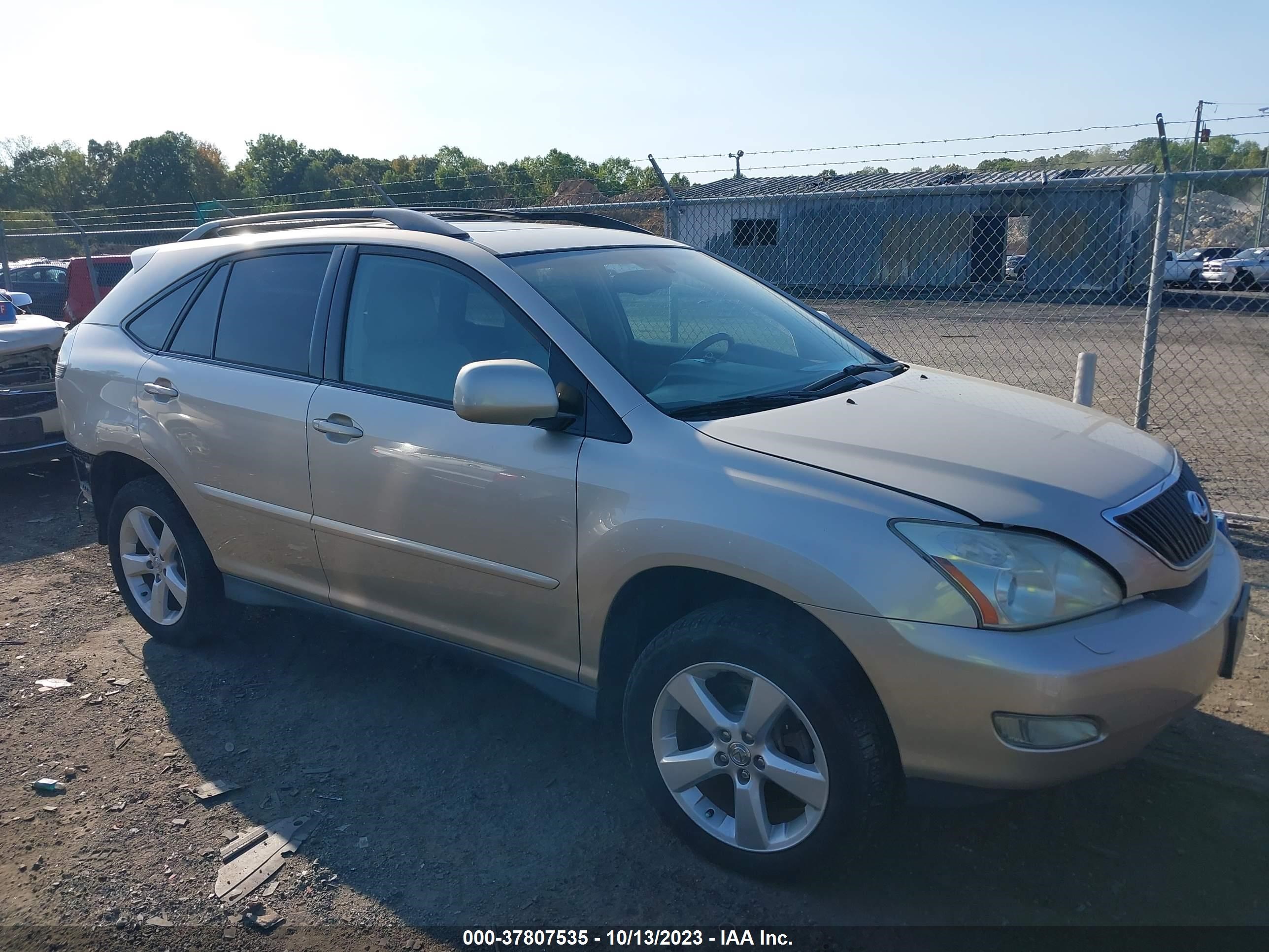 LEXUS RX 2005 2t2ha31u25c049860