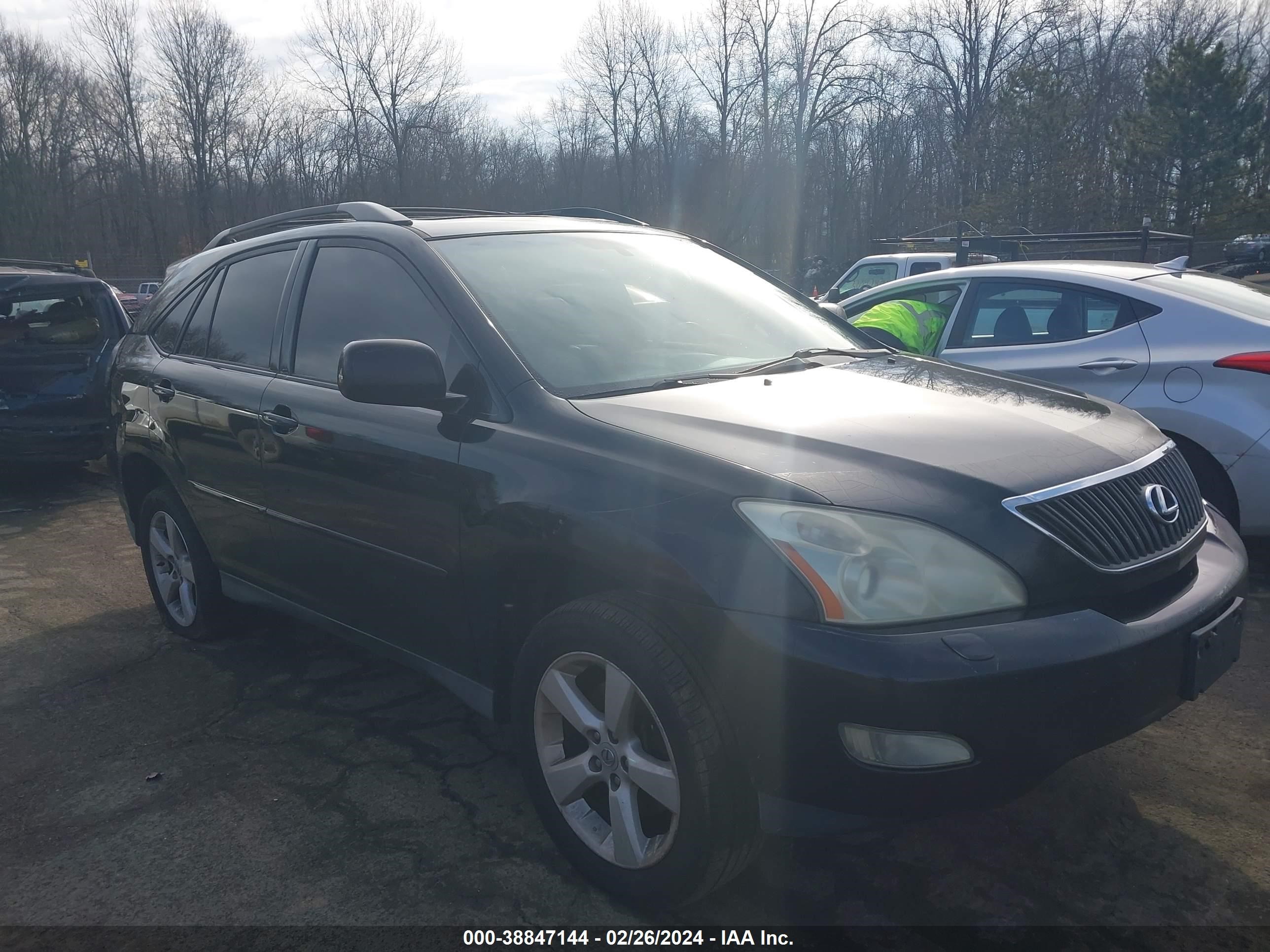 LEXUS RX 2005 2t2ha31u25c055884