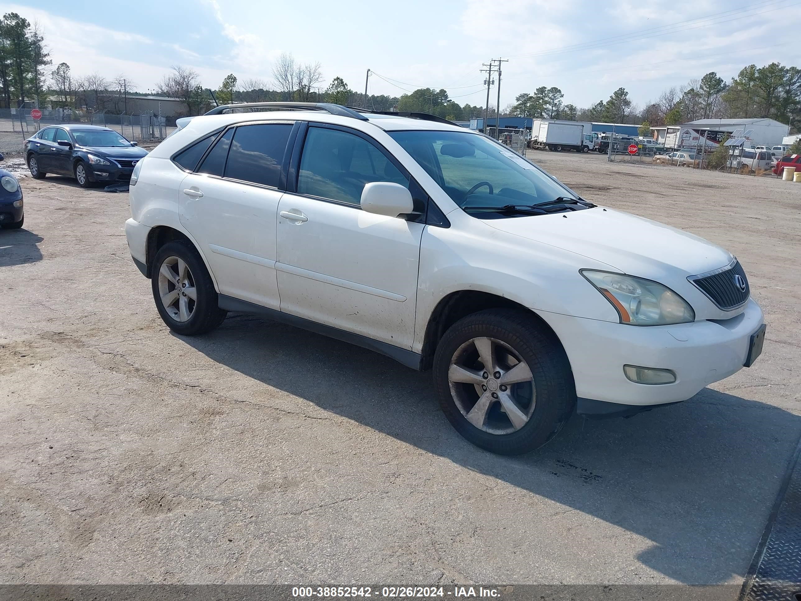 LEXUS RX 2005 2t2ha31u25c056906