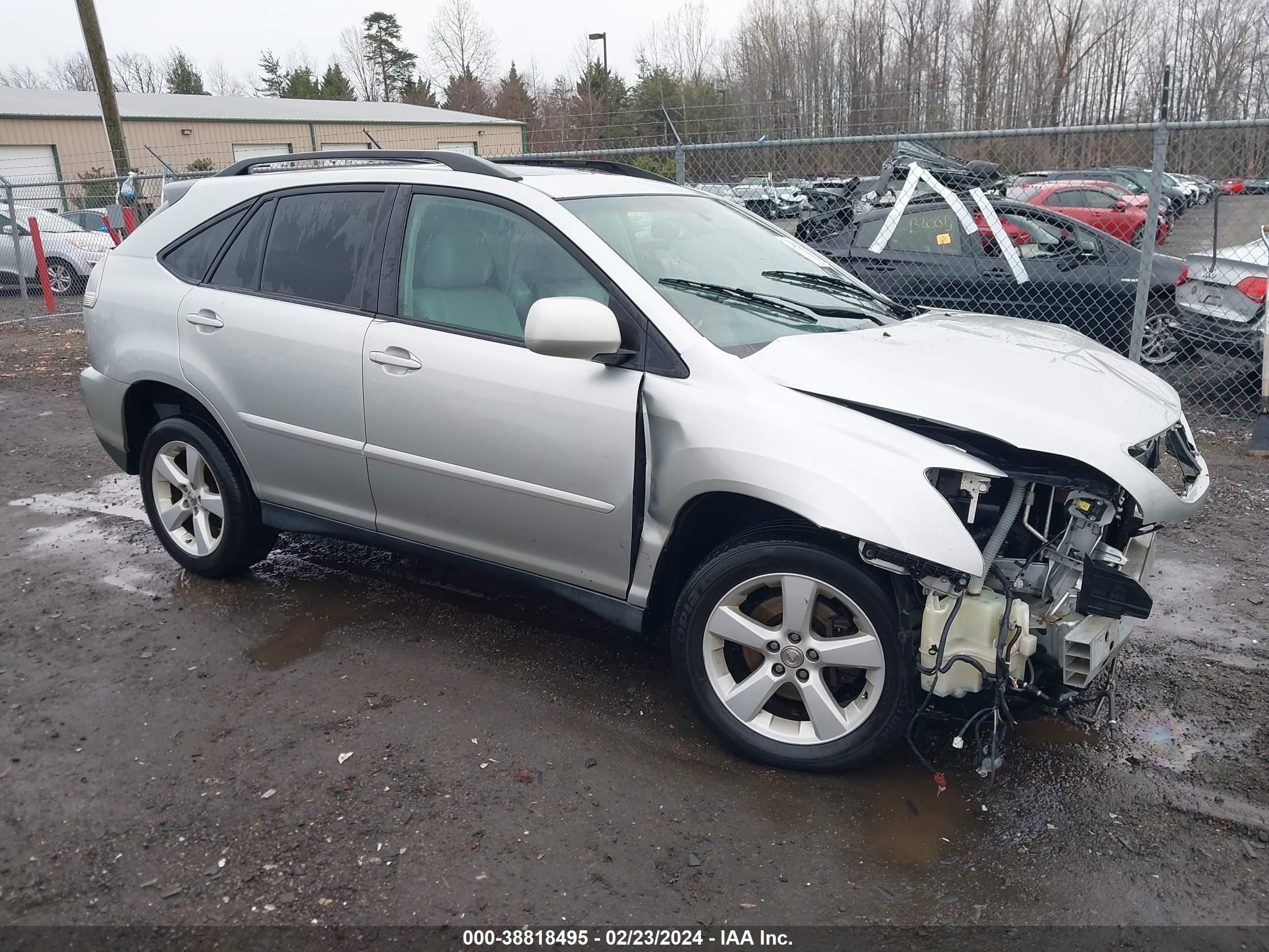 LEXUS RX 2005 2t2ha31u25c068795