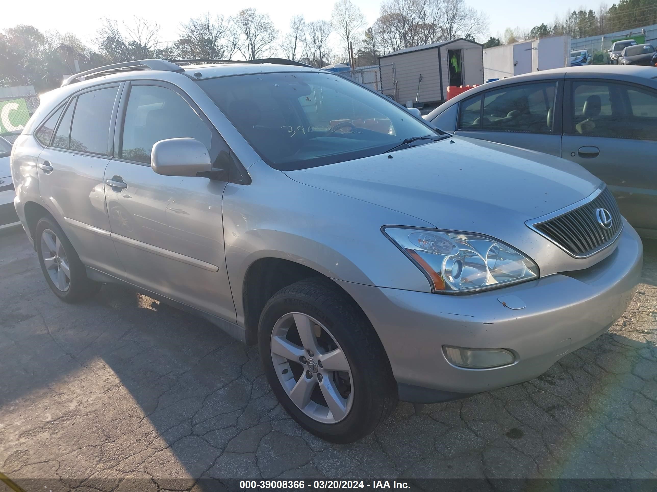 LEXUS RX 2005 2t2ha31u25c070532