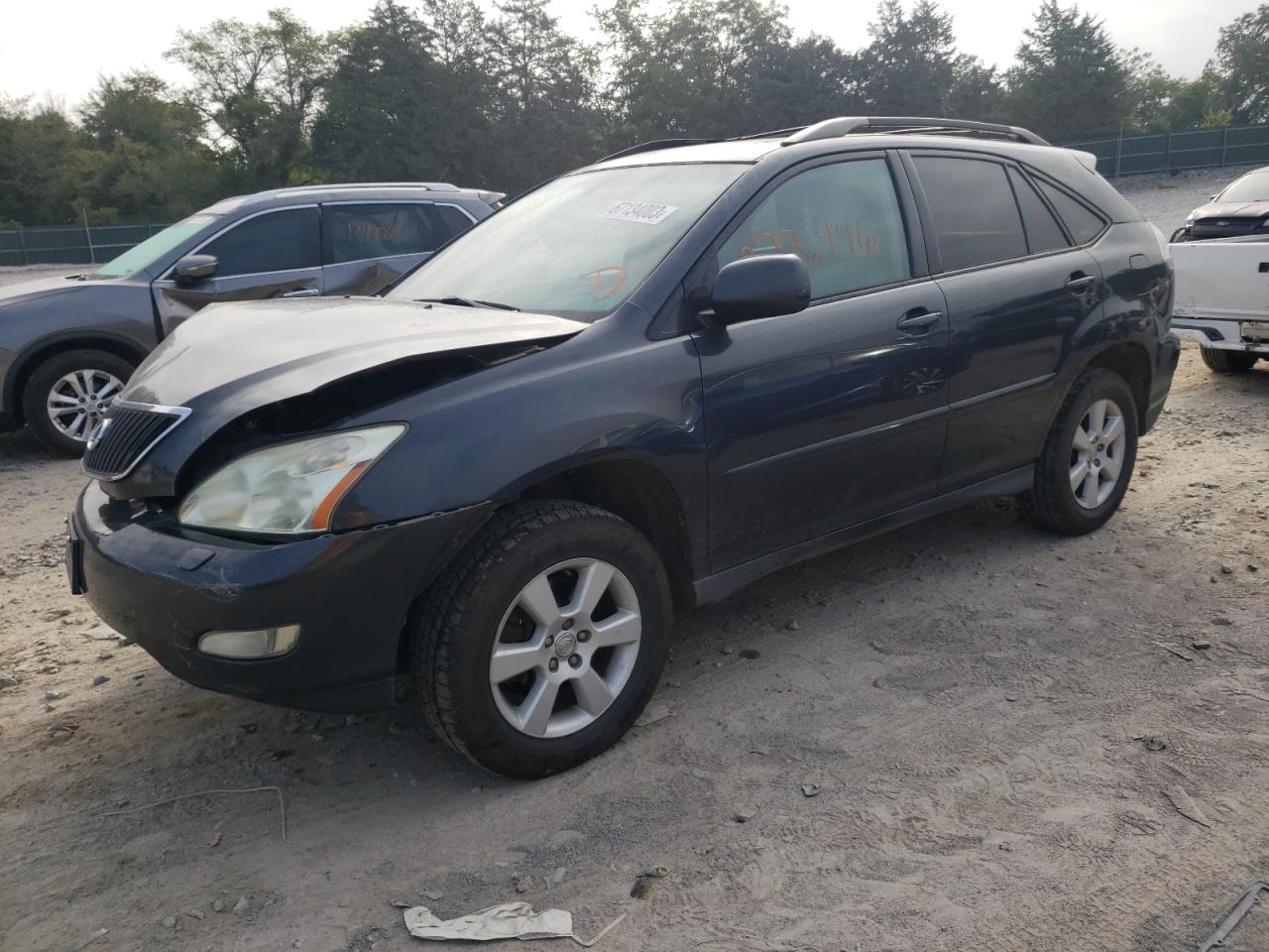 LEXUS RX 2005 2t2ha31u25c074225