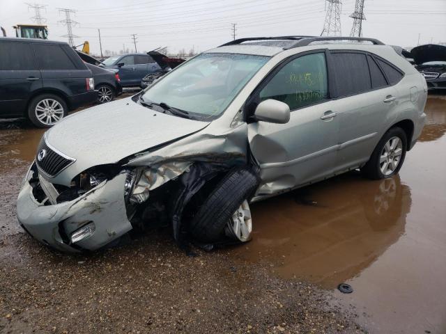 LEXUS RX330 2005 2t2ha31u25c077321