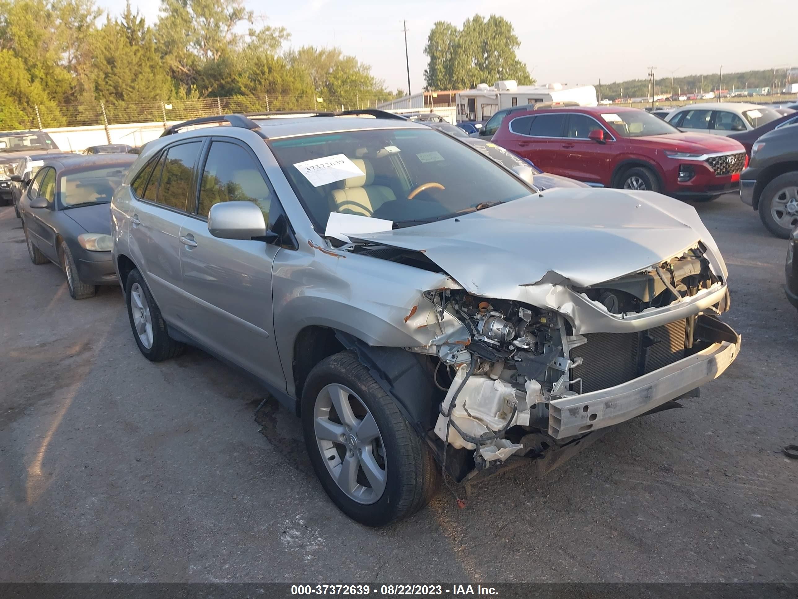 LEXUS RX 2006 2t2ha31u26c093116