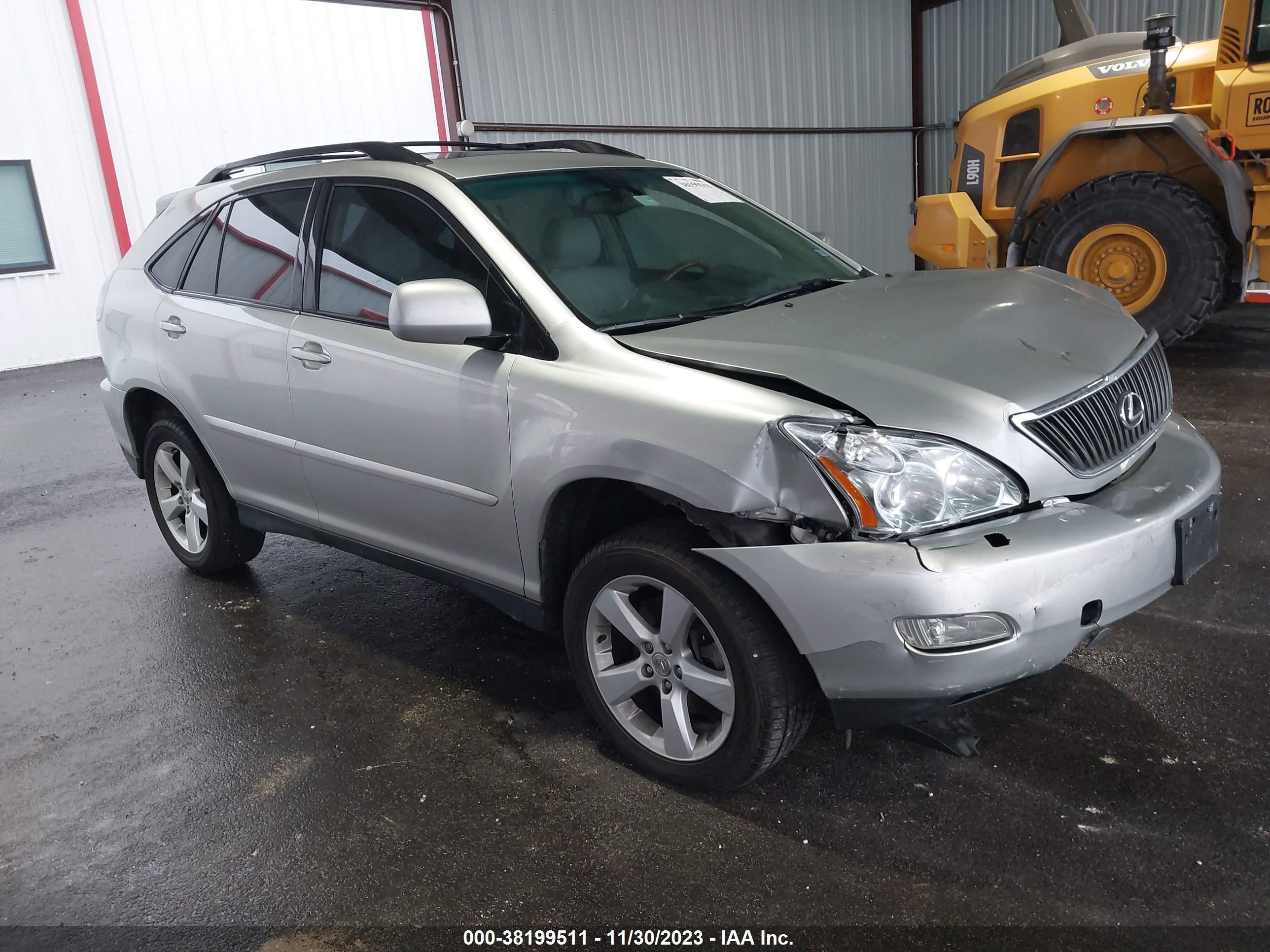 LEXUS RX 2006 2t2ha31u26c098672