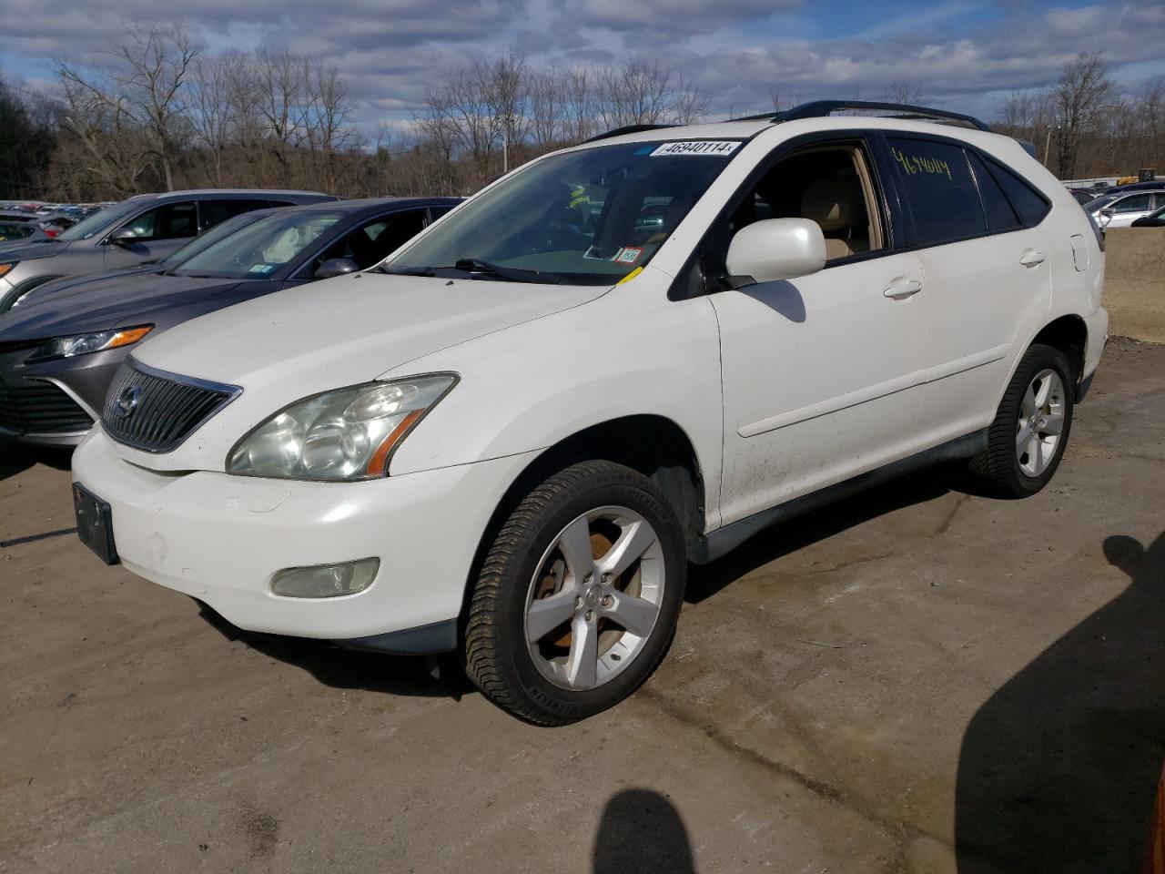 LEXUS RX 2006 2t2ha31u26c104082