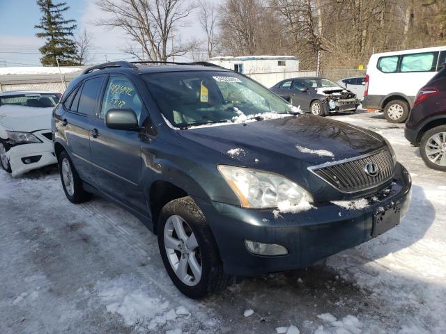 LEXUS RX 330 2004 2t2ha31u34c009558