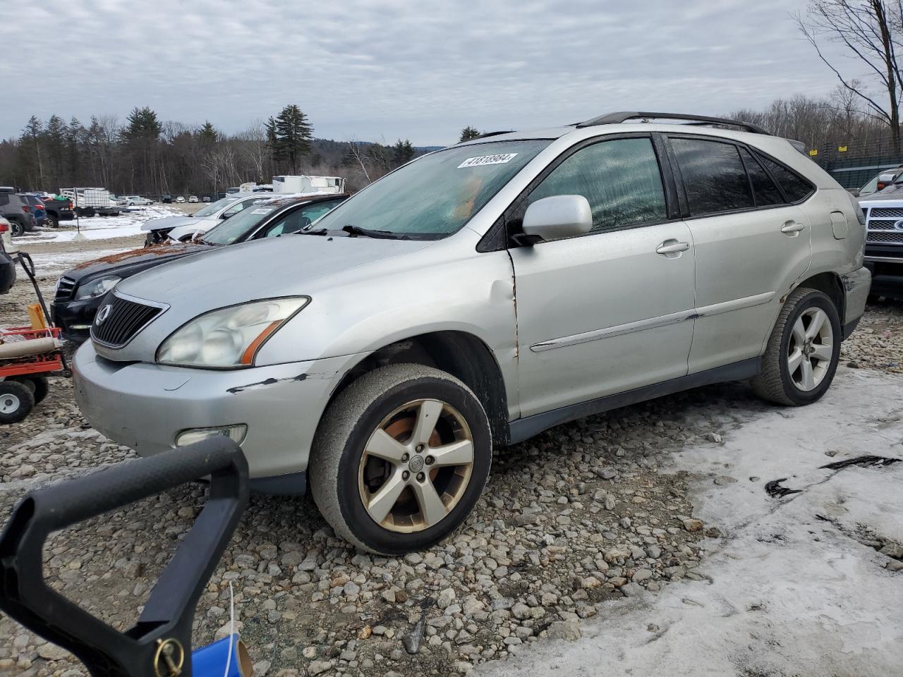 LEXUS RX 2004 2t2ha31u34c024920