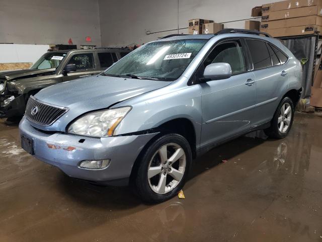 LEXUS RX330 2004 2t2ha31u34c027834