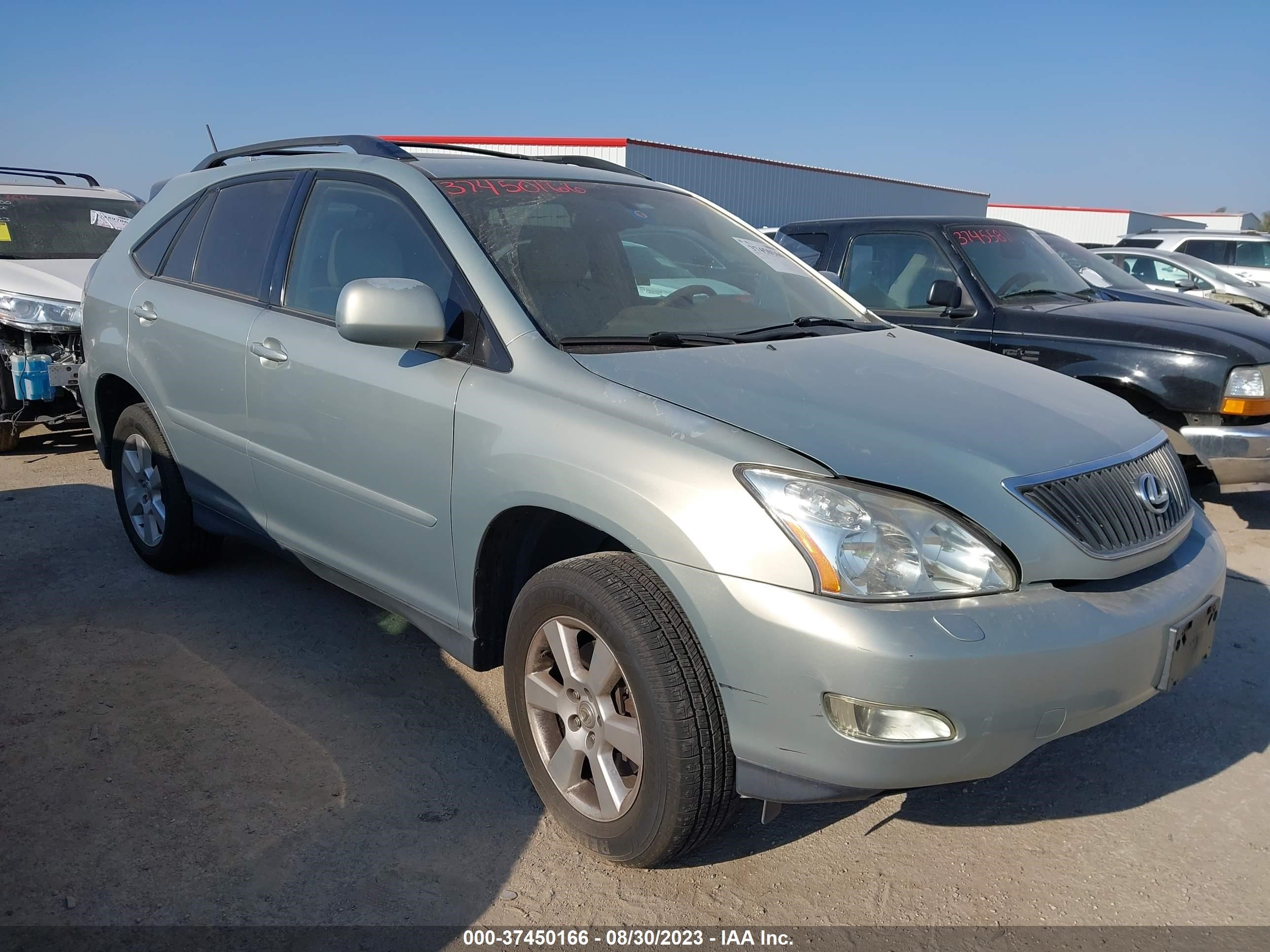 LEXUS RX 2004 2t2ha31u34c037408