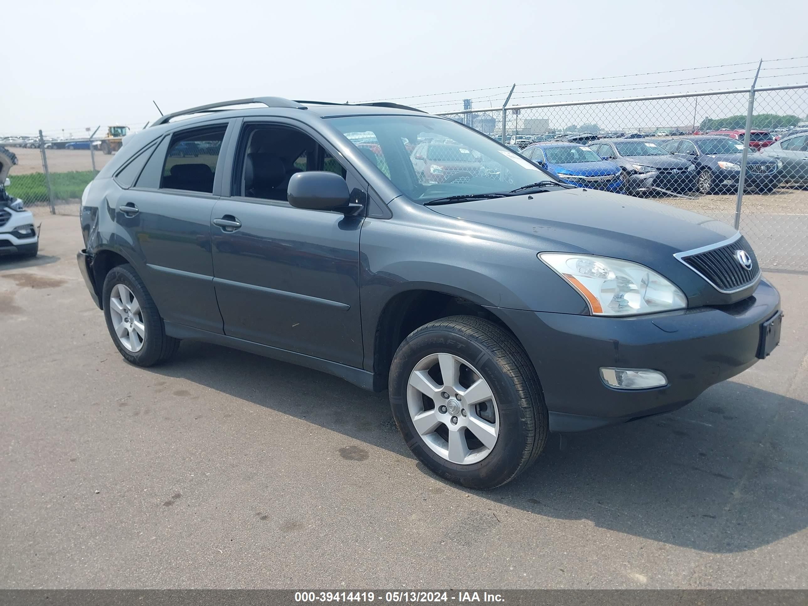 LEXUS RX 2005 2t2ha31u35c054212