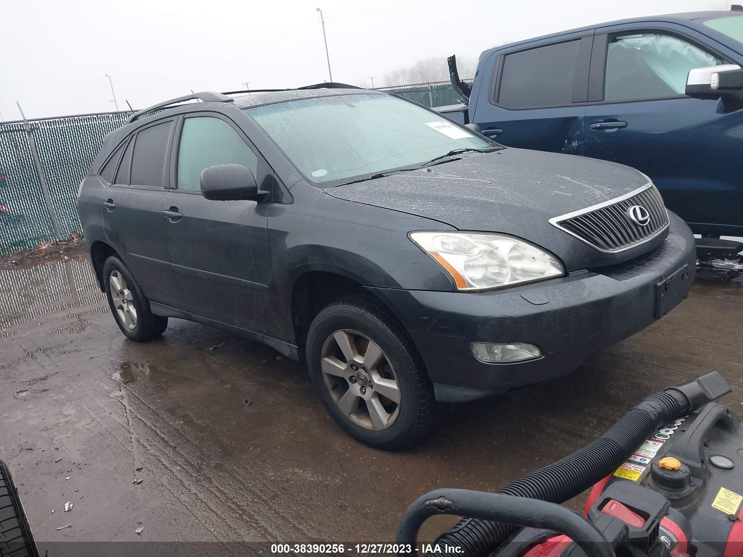 LEXUS RX 2005 2t2ha31u35c075285