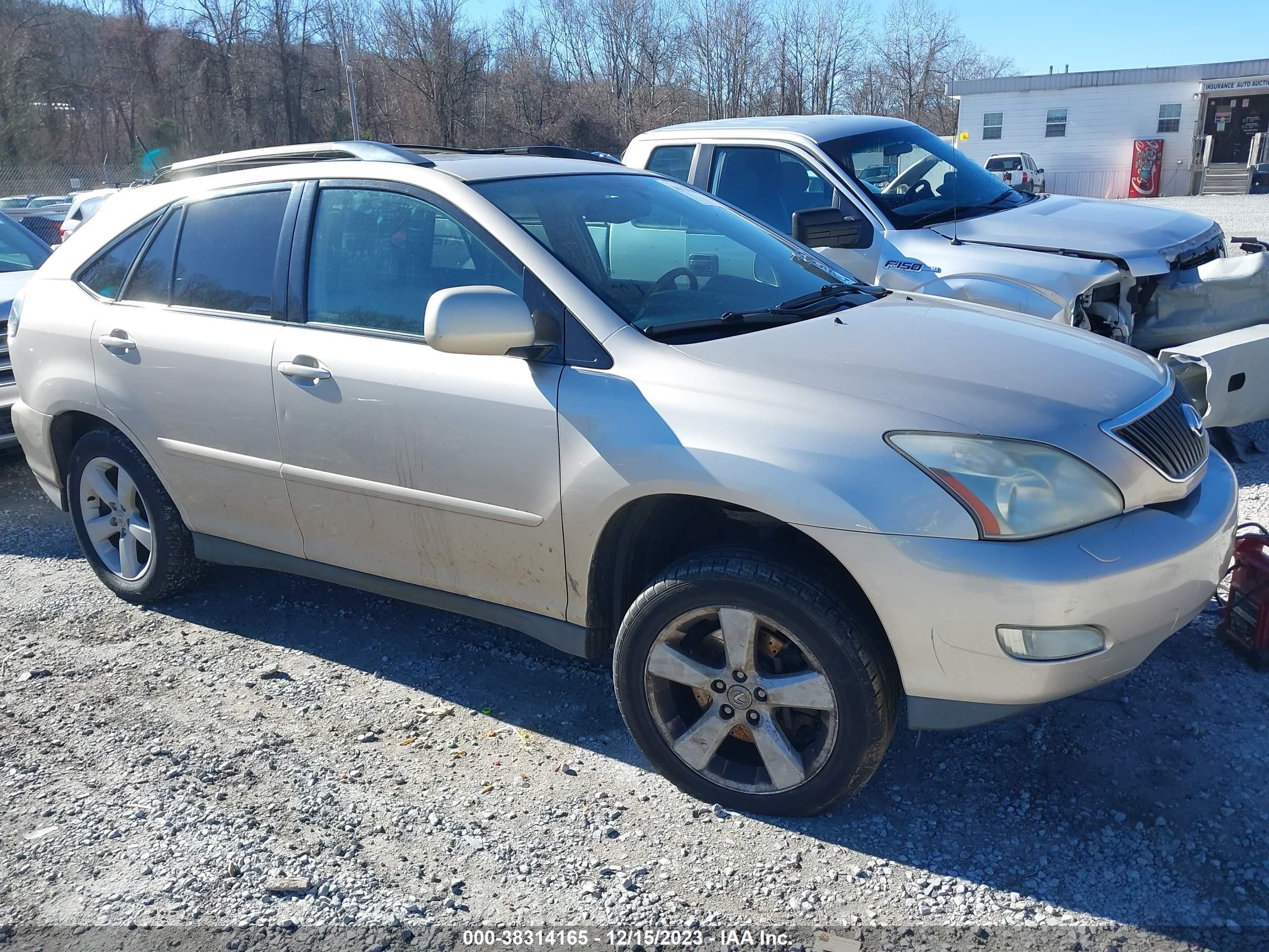 LEXUS RX 2005 2t2ha31u35c075819