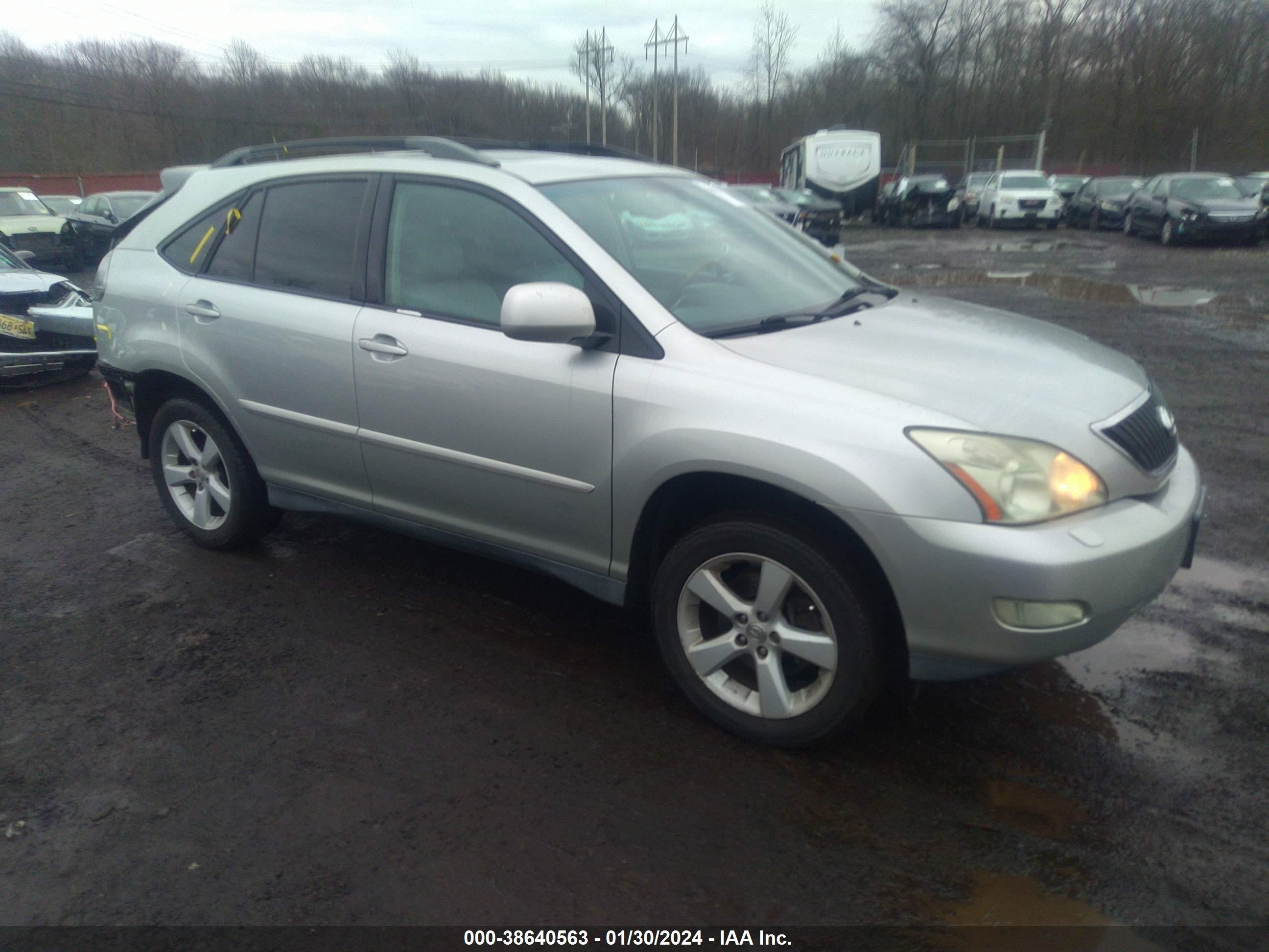 LEXUS RX 2006 2t2ha31u36c087762