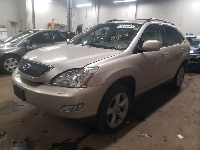 LEXUS RX330 2006 2t2ha31u36c104186