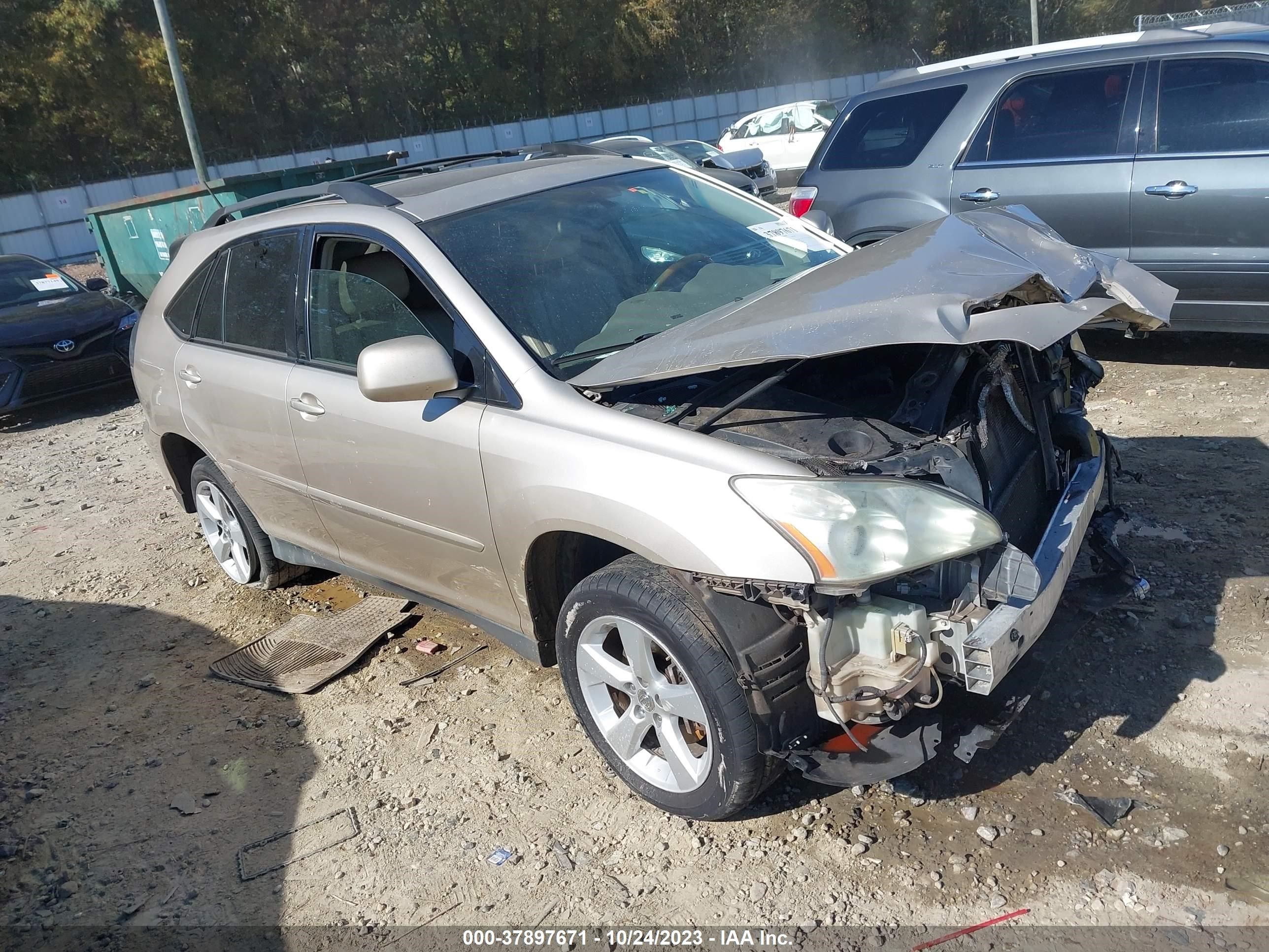 LEXUS RX 2004 2t2ha31u44c010525