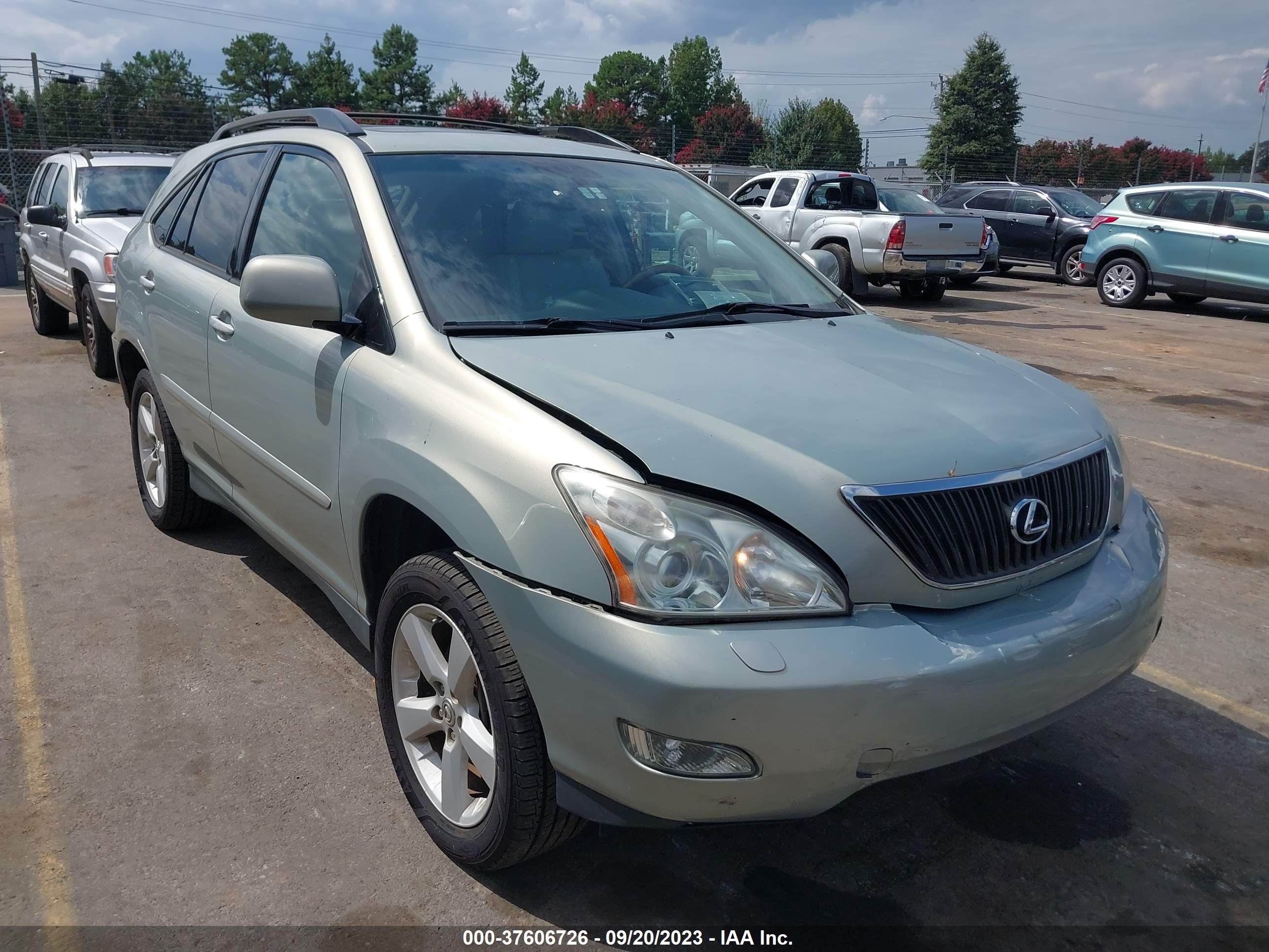 LEXUS RX 2004 2t2ha31u44c038339