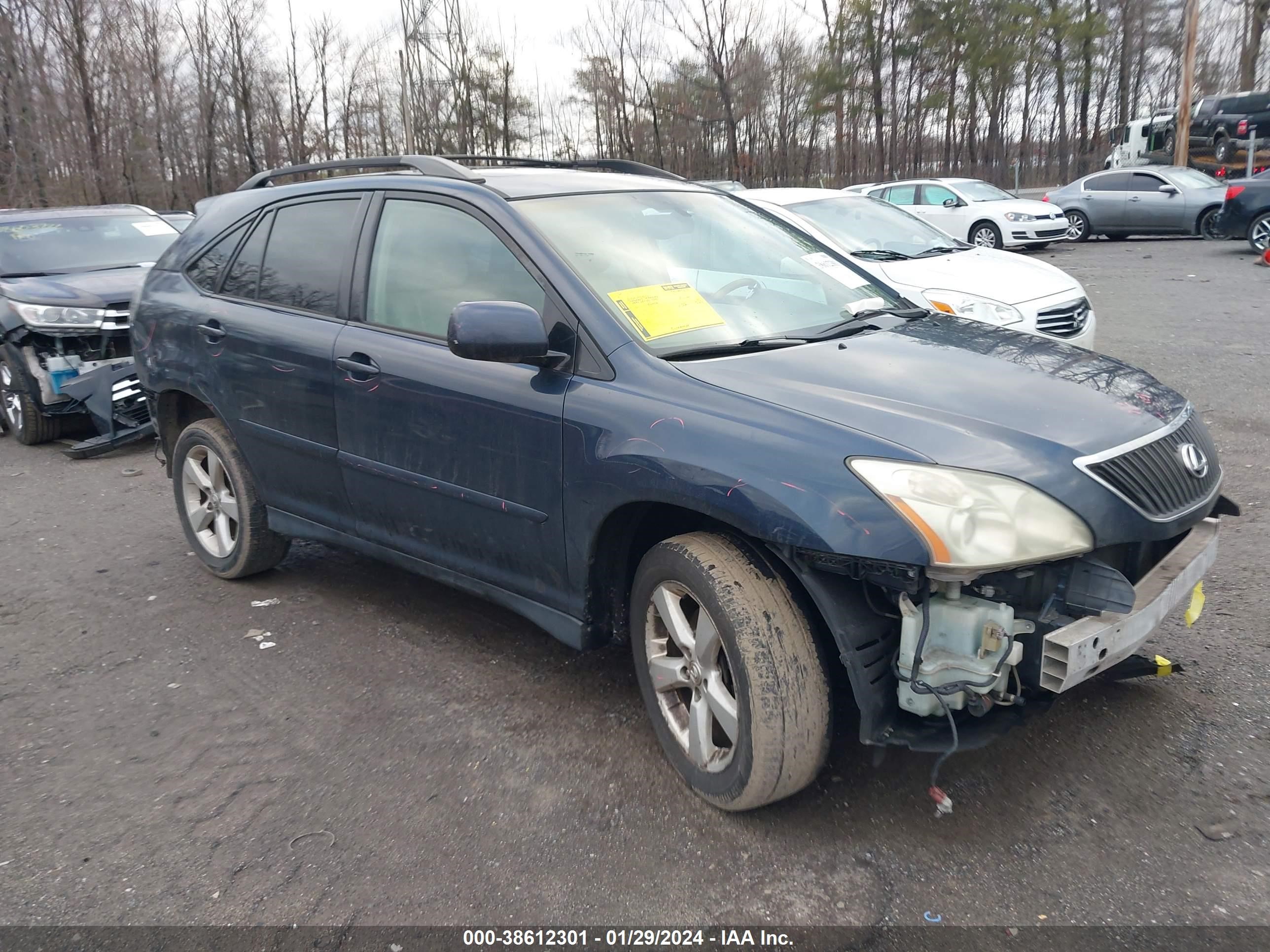 LEXUS RX 2005 2t2ha31u45c044420