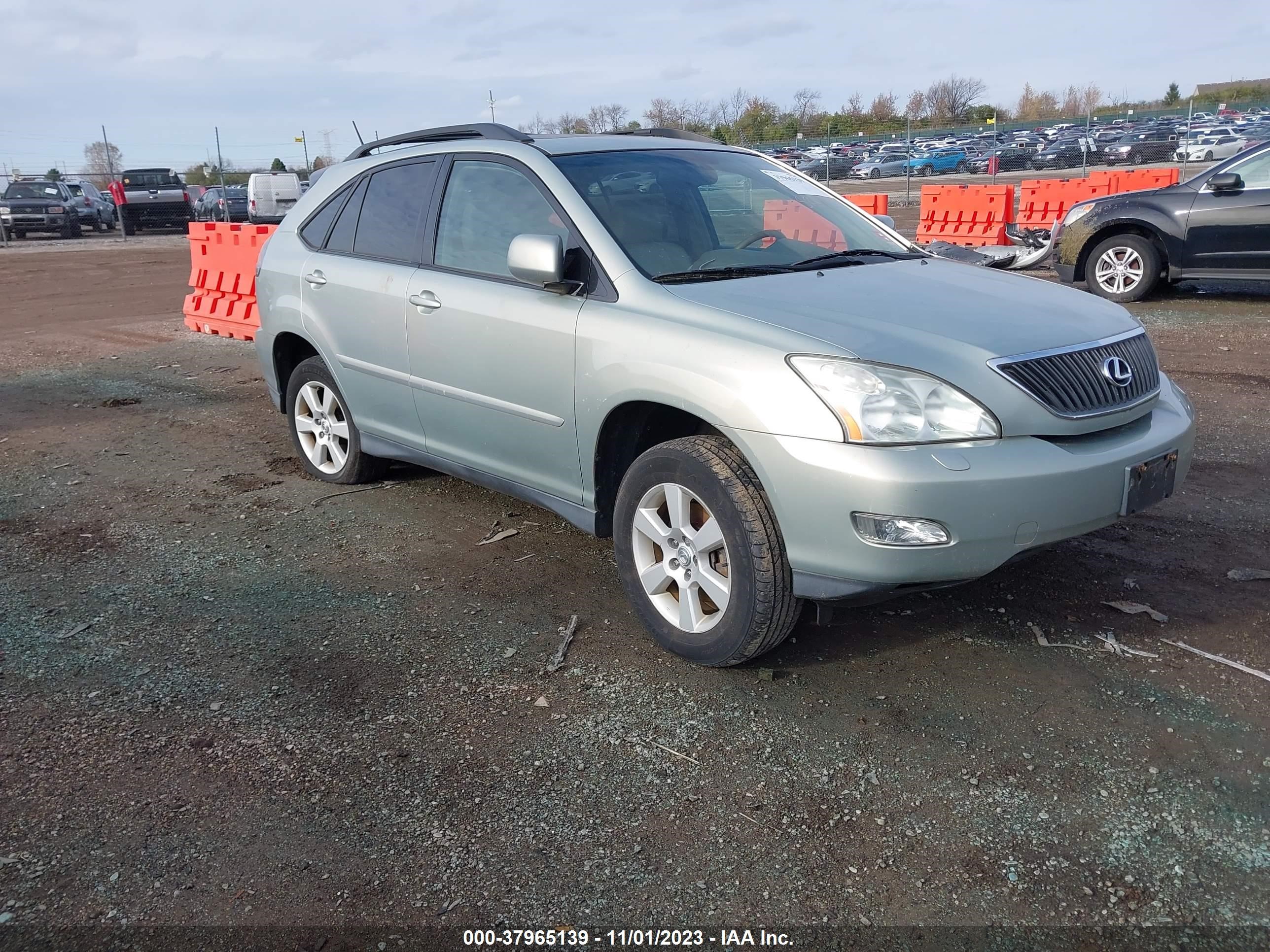 LEXUS RX 2005 2t2ha31u45c047690