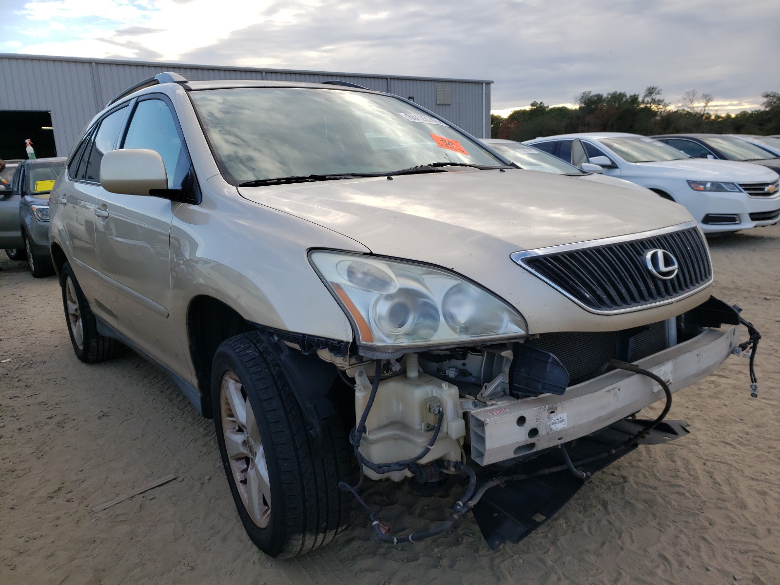 LEXUS RX 330 2005 2t2ha31u45c048130