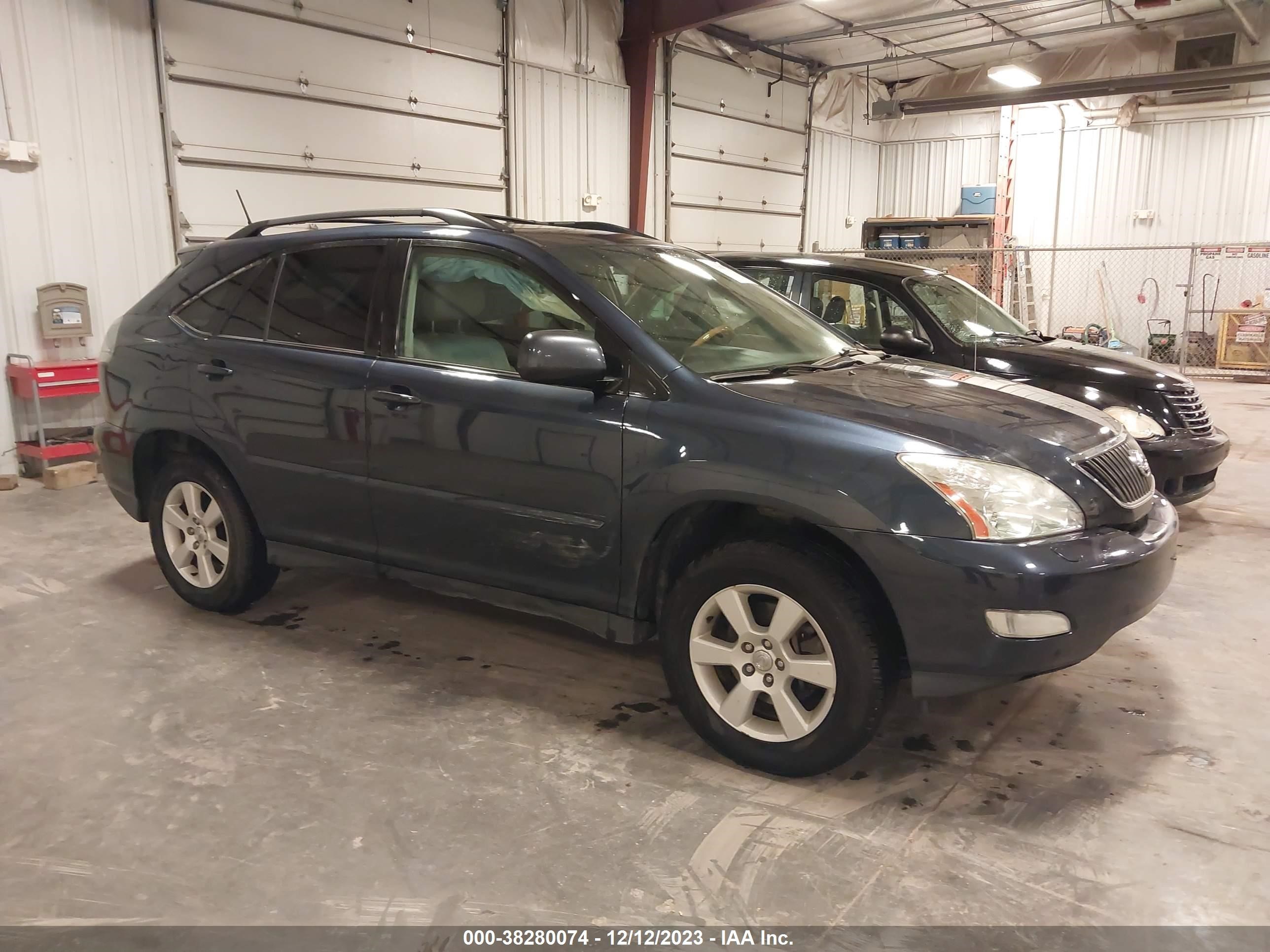 LEXUS RX 2005 2t2ha31u45c057846