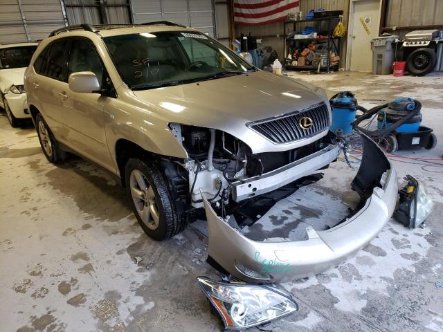 LEXUS RX 330 2005 2t2ha31u45c074887