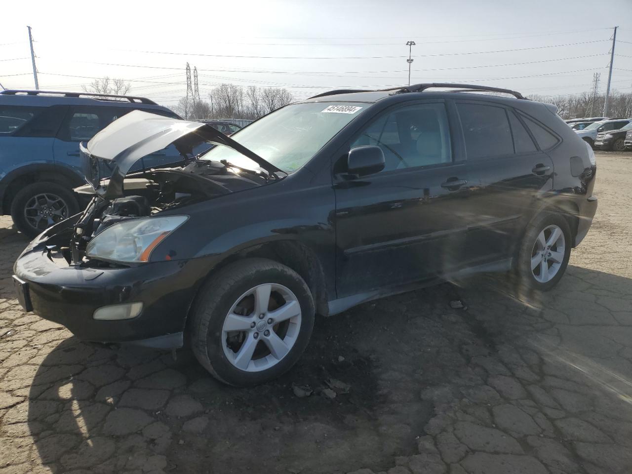 LEXUS RX 2006 2t2ha31u46c093716