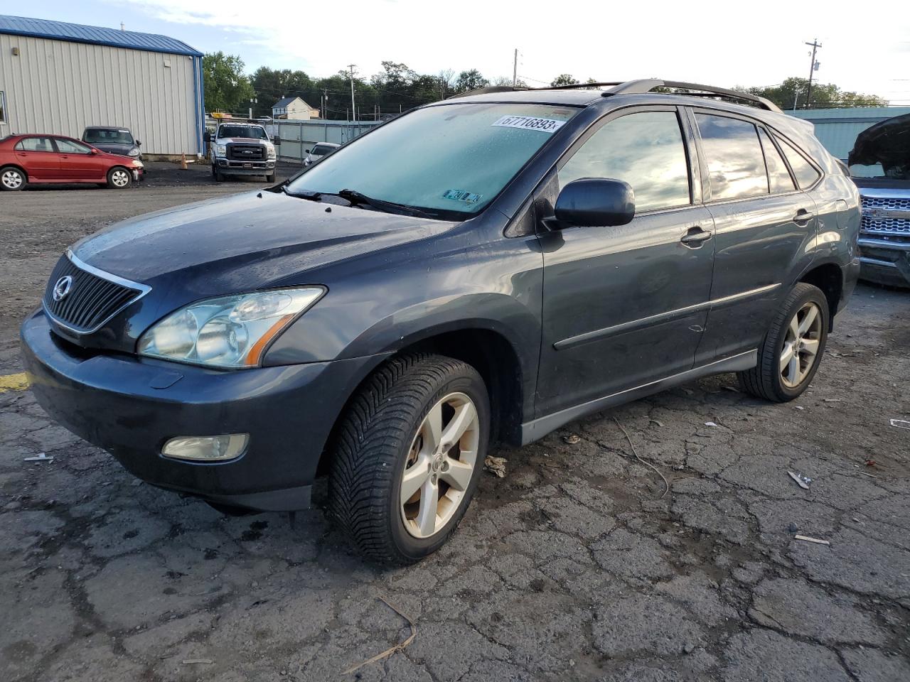 LEXUS RX 2004 2t2ha31u54c007326