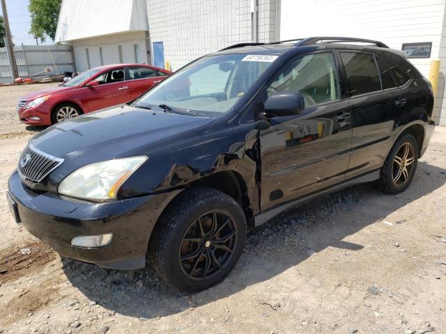 LEXUS RX330 2004 2t2ha31u54c016687