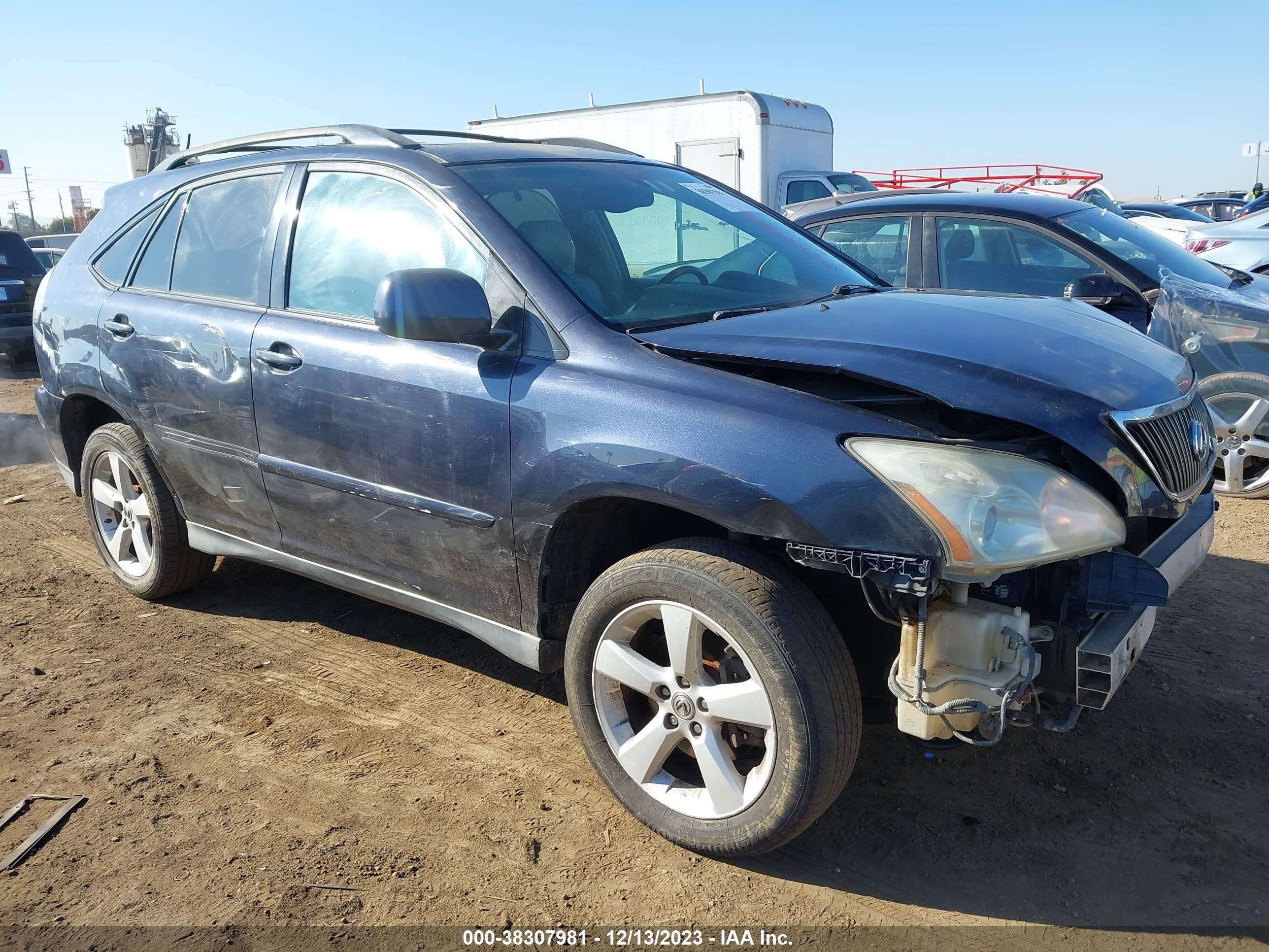 LEXUS RX 2005 2t2ha31u55c040148