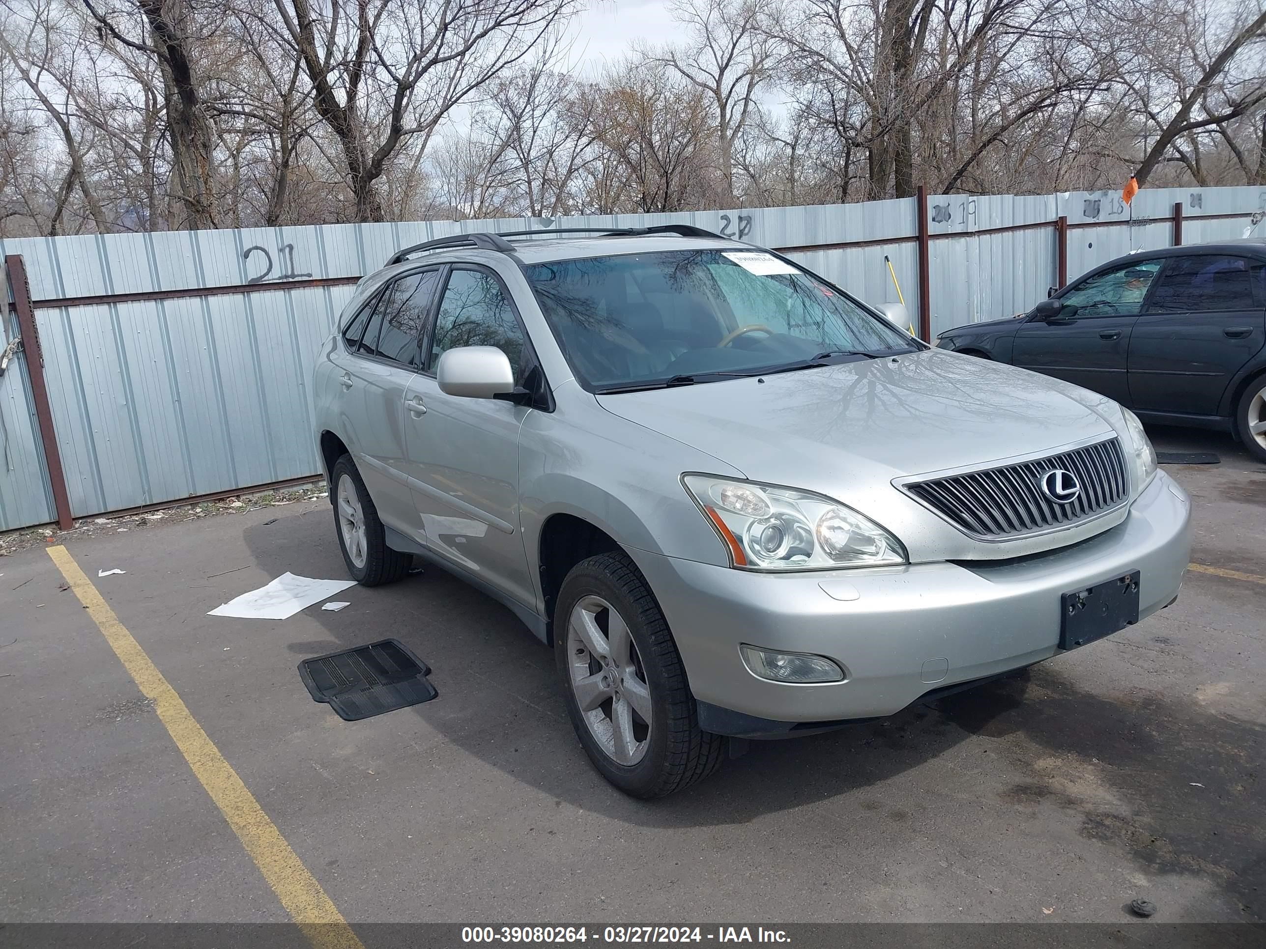 LEXUS RX 2005 2t2ha31u55c041669