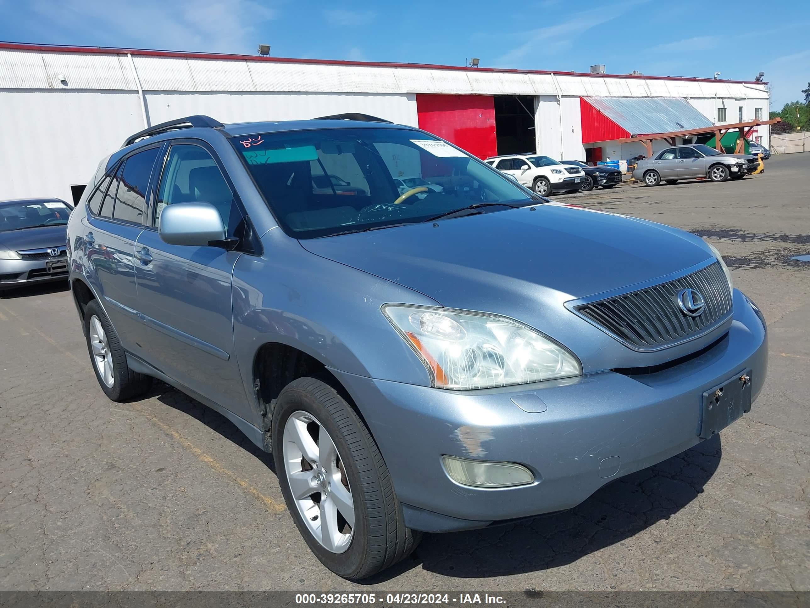 LEXUS RX 2005 2t2ha31u55c050159