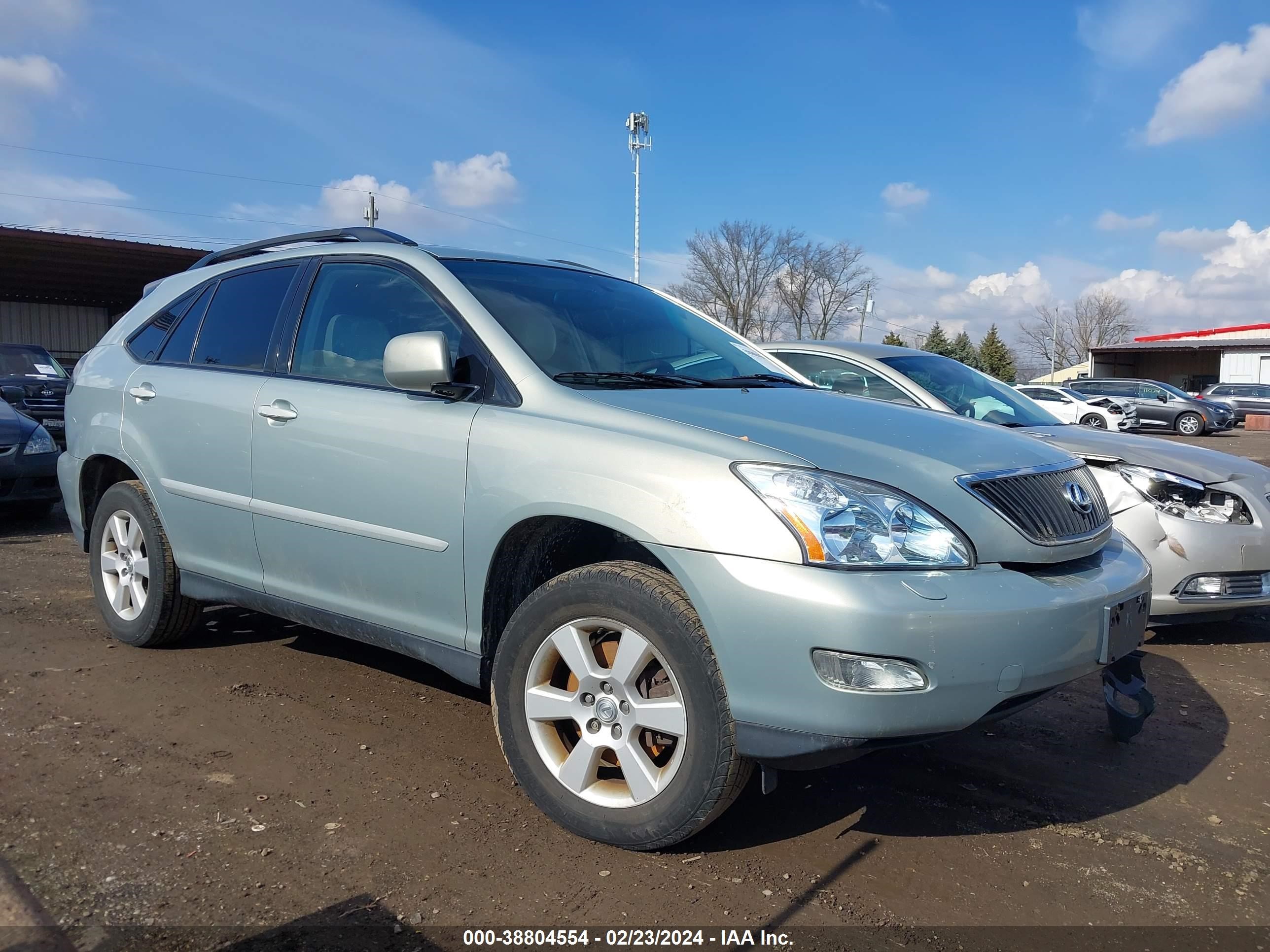 LEXUS RX 2005 2t2ha31u55c056639