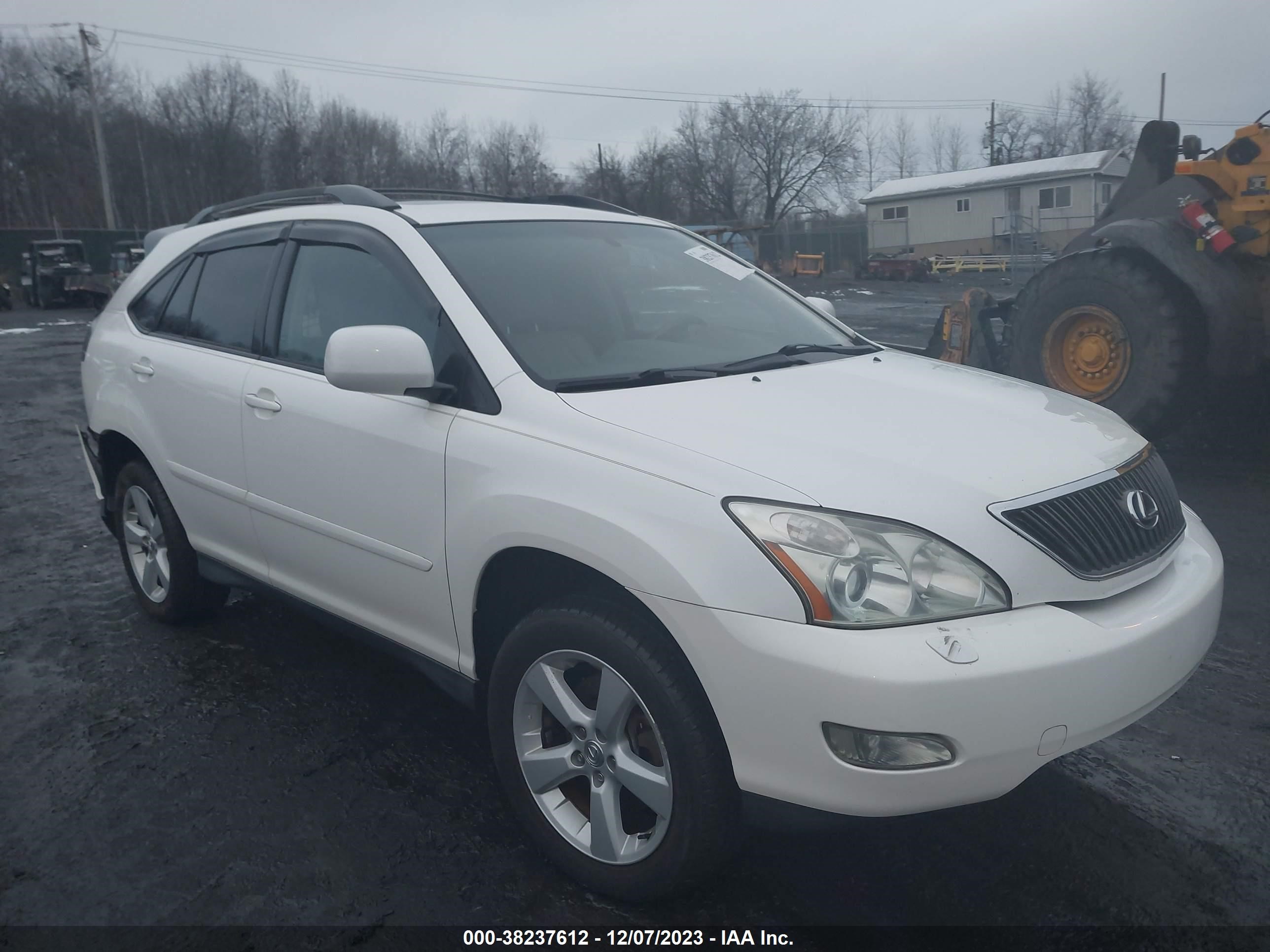 LEXUS RX 2005 2t2ha31u55c057001