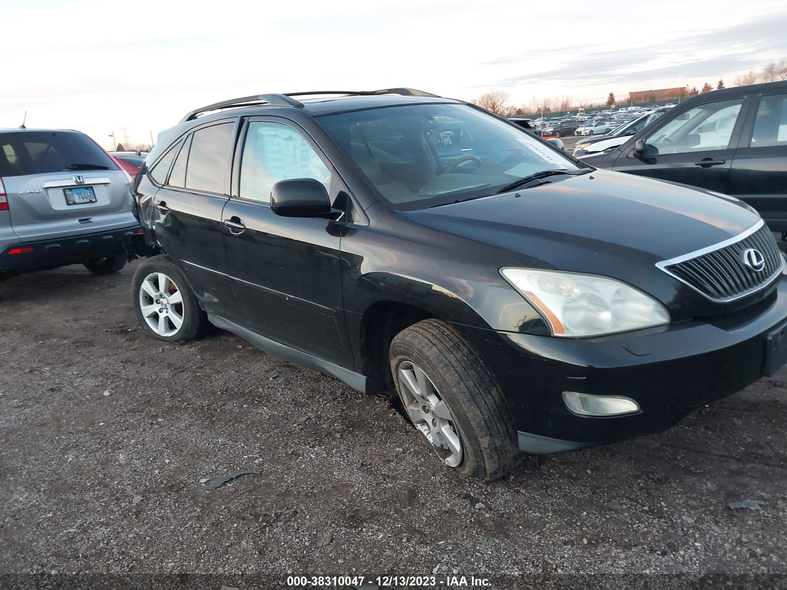 LEXUS RX 2005 2t2ha31u55c061274