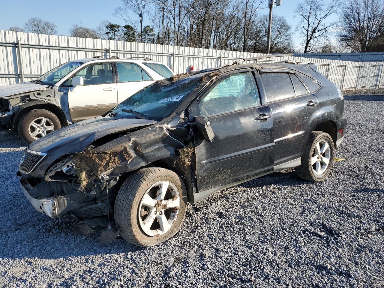 LEXUS RX 2005 2t2ha31u55c062490