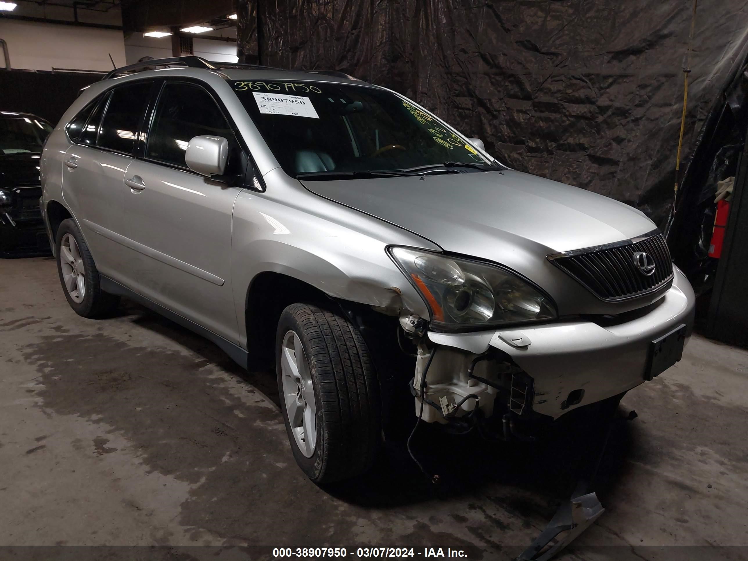 LEXUS RX 2005 2t2ha31u55c068404