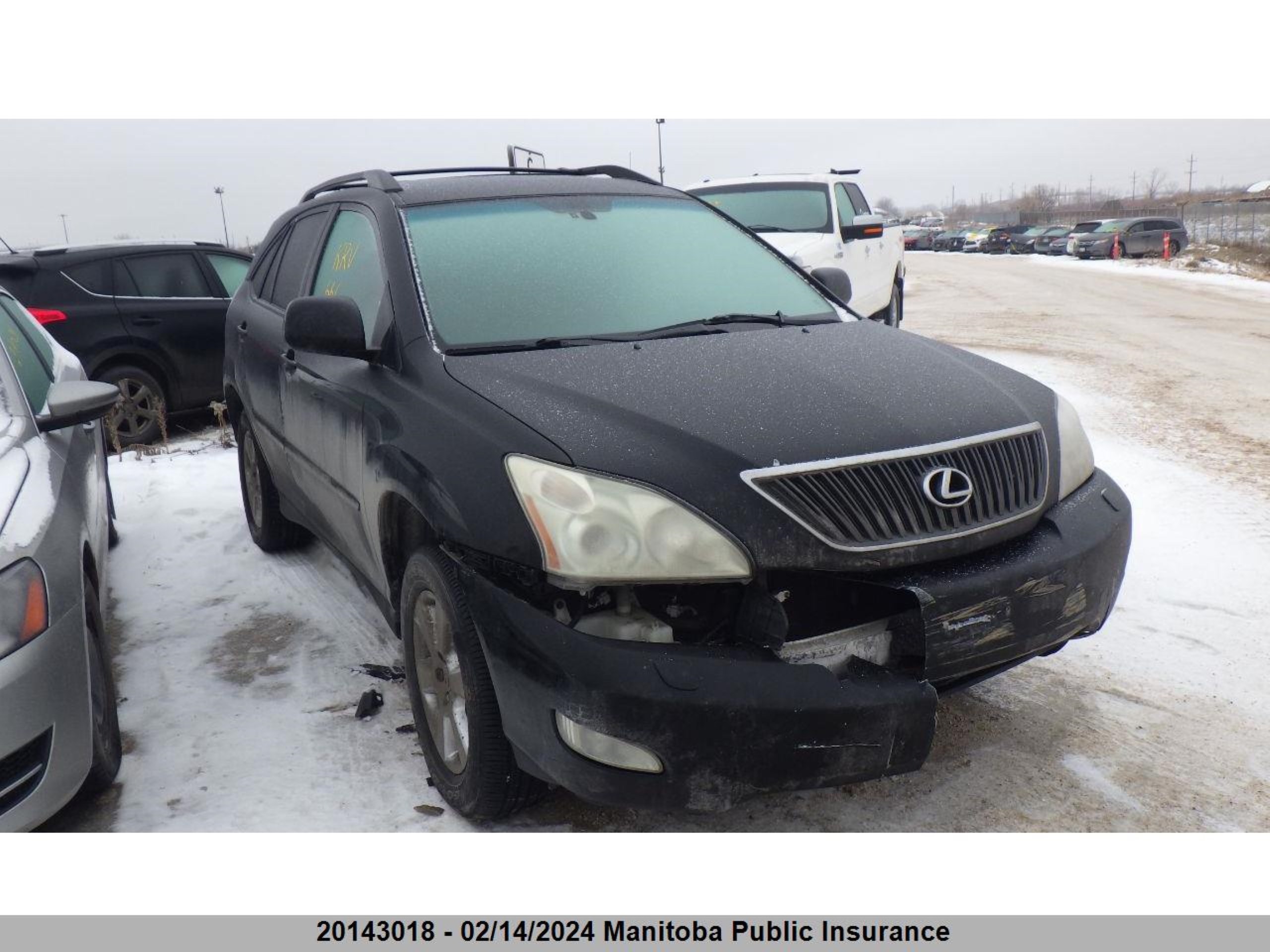 LEXUS RX 2005 2t2ha31u55c087082