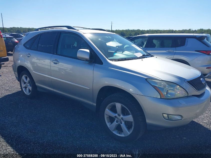 LEXUS RX 2006 2t2ha31u56c094874