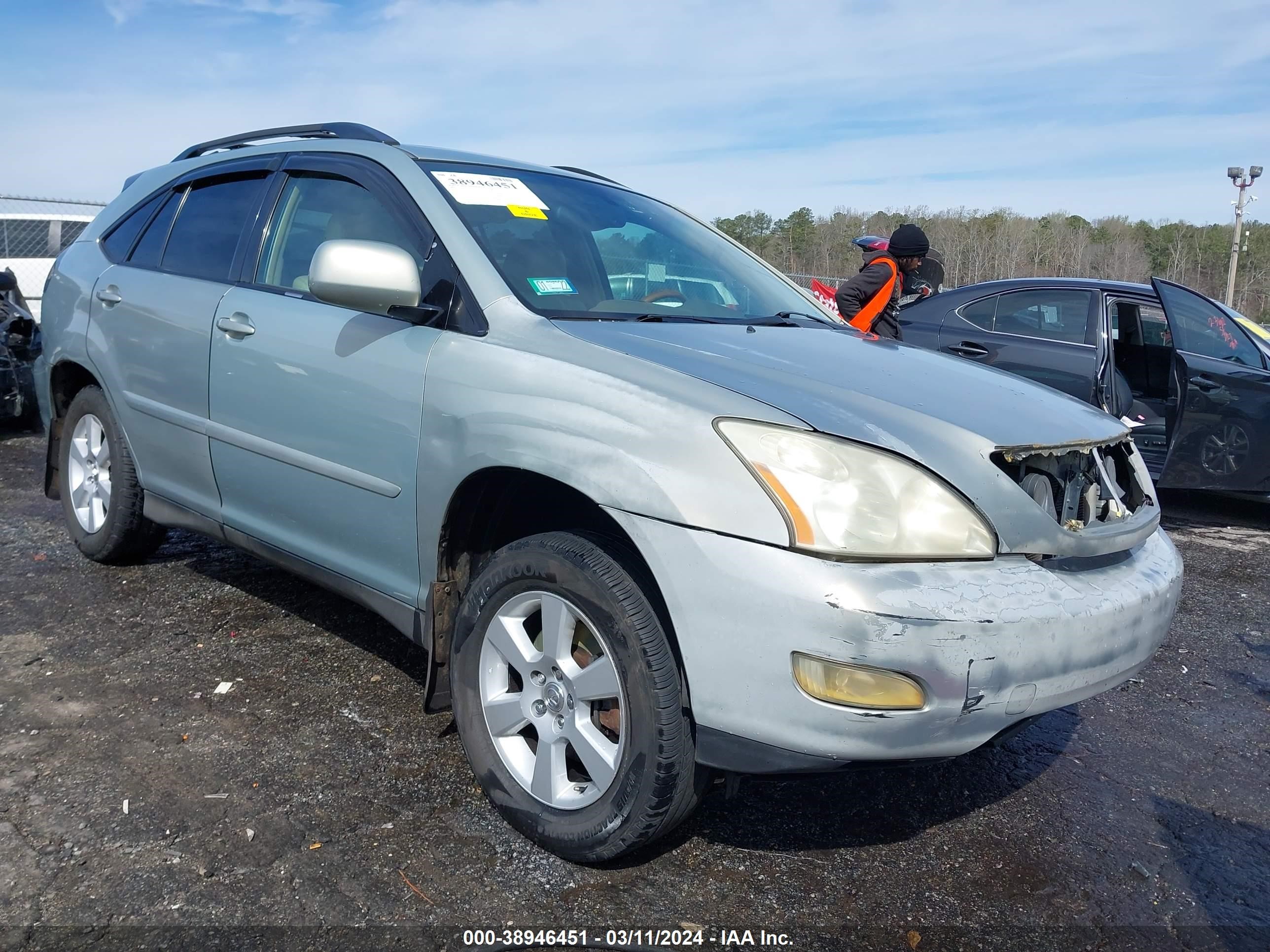 LEXUS RX 2006 2t2ha31u56c103766