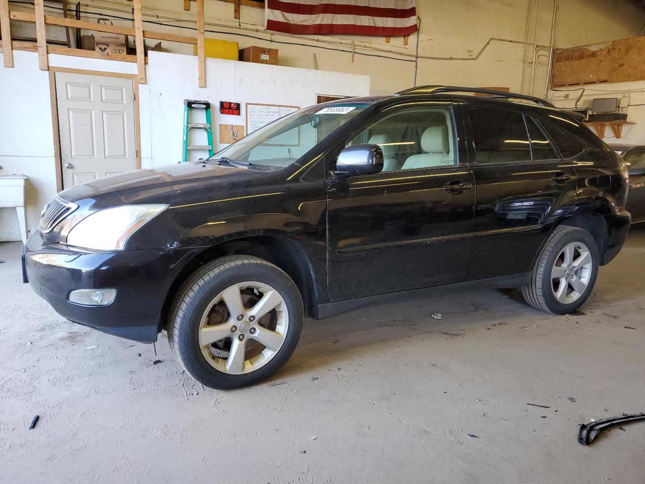 LEXUS RX 2006 2t2ha31u56c104996