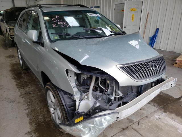 LEXUS RX 330 2004 2t2ha31u64c016276