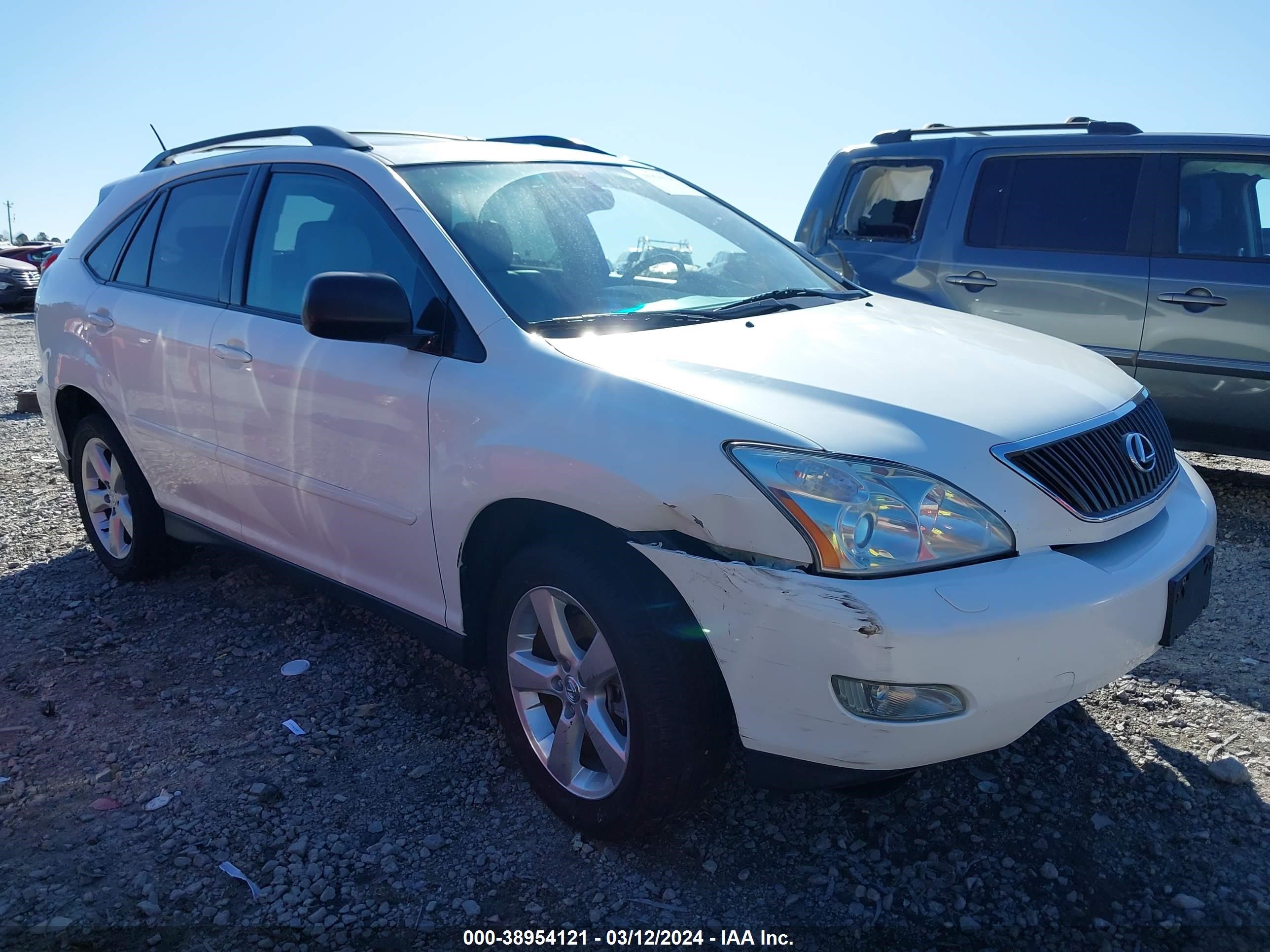 LEXUS RX 2004 2t2ha31u64c017153